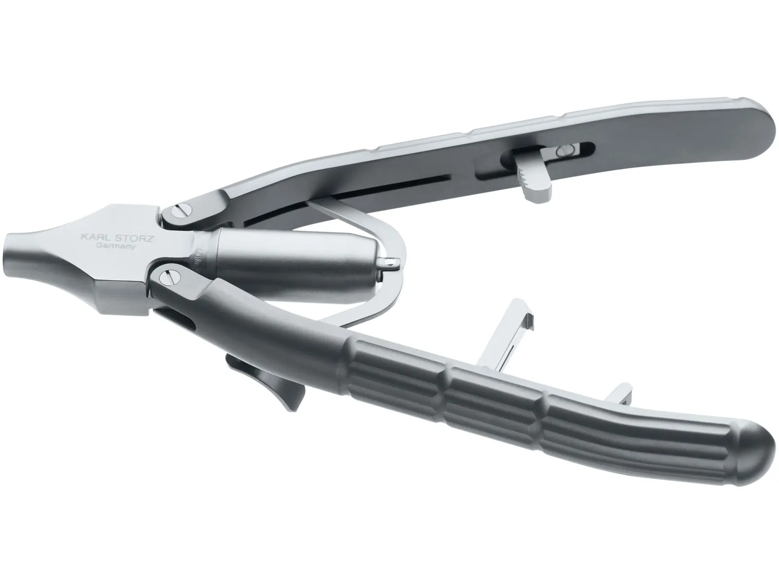 Handle for dismantling needle holder | KARL STORZ Endoskope | 日本