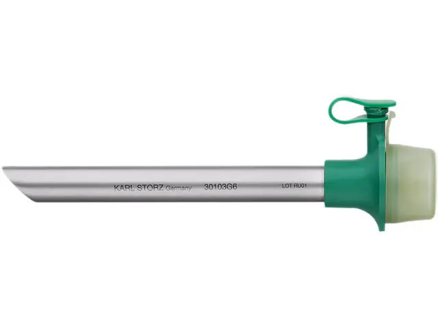 Cannula, size 11 mm | KARL STORZ Endoskope | 日本