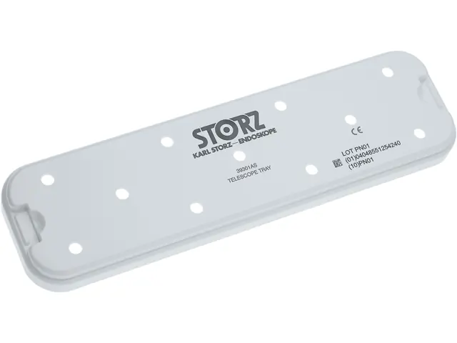 Plastic Container for Sterilization | KARL STORZ Endoskope | 日本