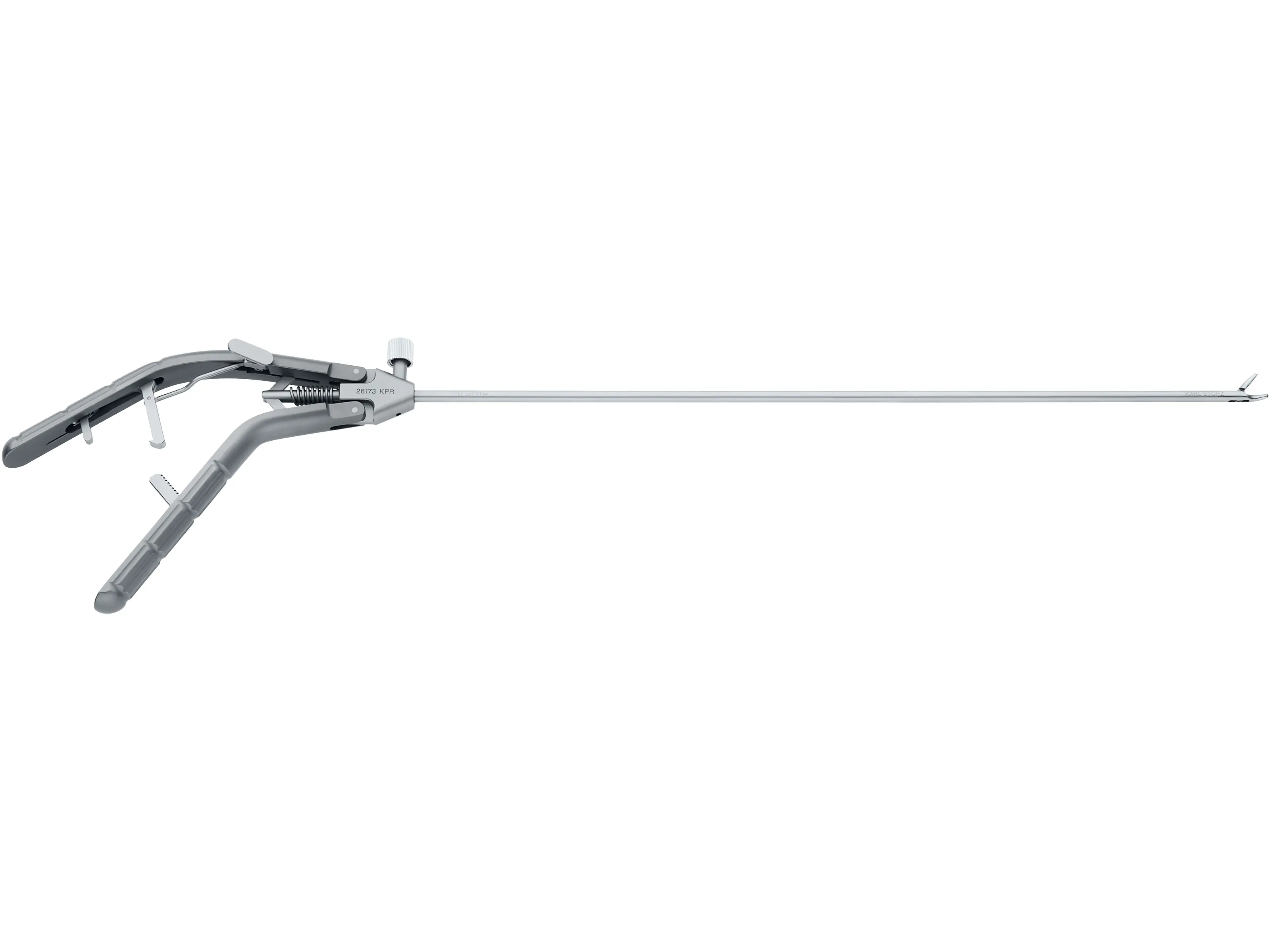 専用　15cm Macro Needle Holder, 5 mm, 33 cm | KARL STORZ Endoskope | 日本