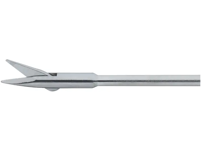 Scissors, pointed, 5 Fr., 34 cm | KARL STORZ Endoskope | 日本