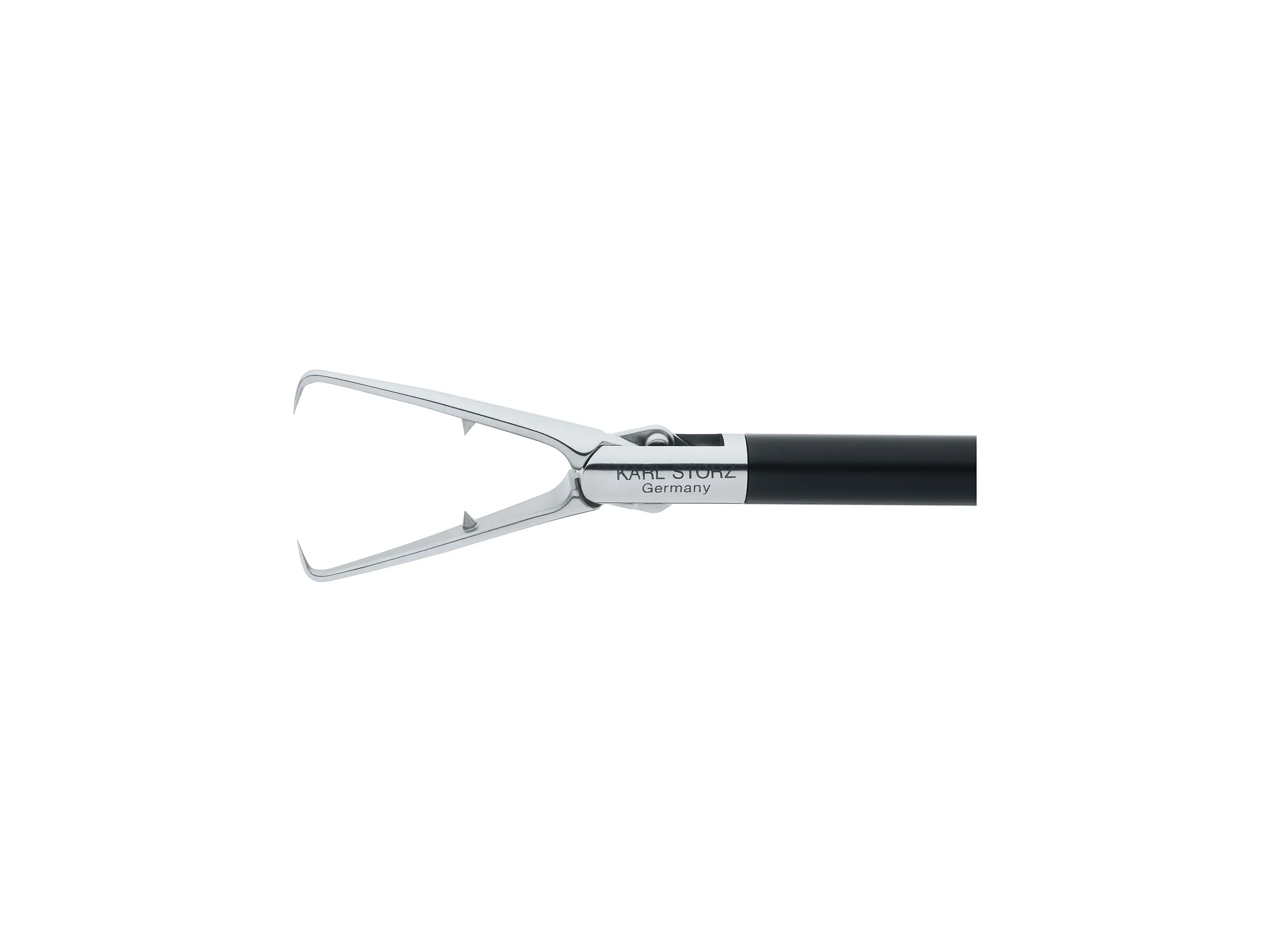 CLICKLINE Forceps Insert | KARL STORZ Endoskope | 日本