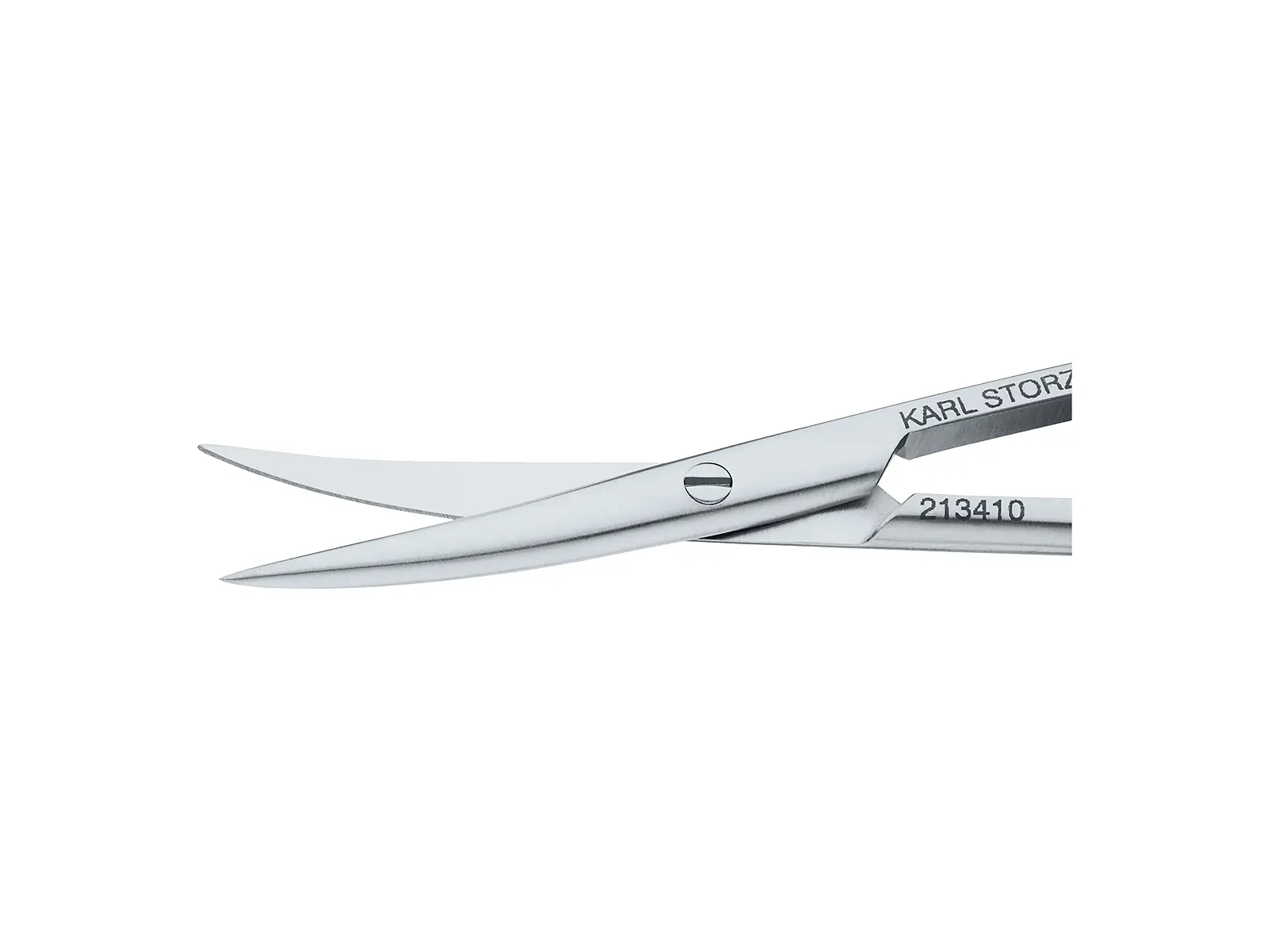 Scissors, delicate, sharp/sharp, 10.5cm | KARL STORZ Endoskope | 日本