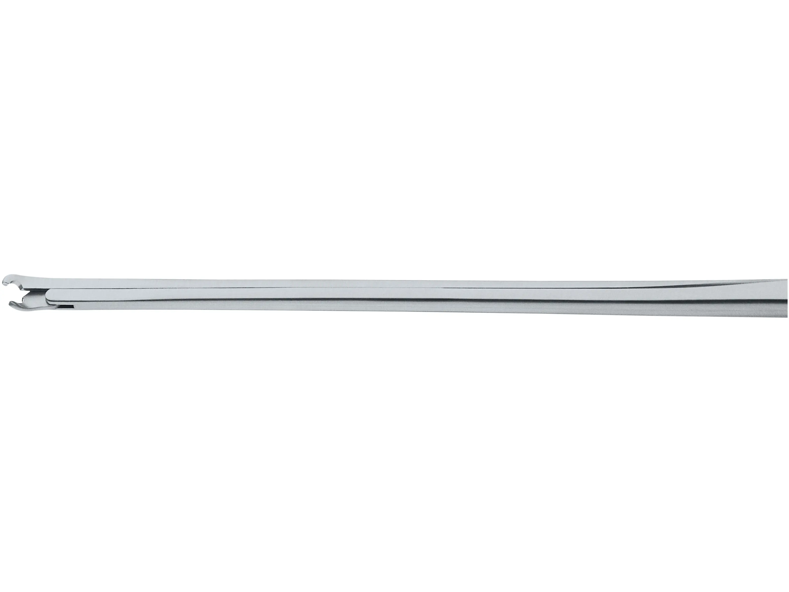 Scissors, curved to left, 7.5 cm | KARL STORZ Endoskope | 日本