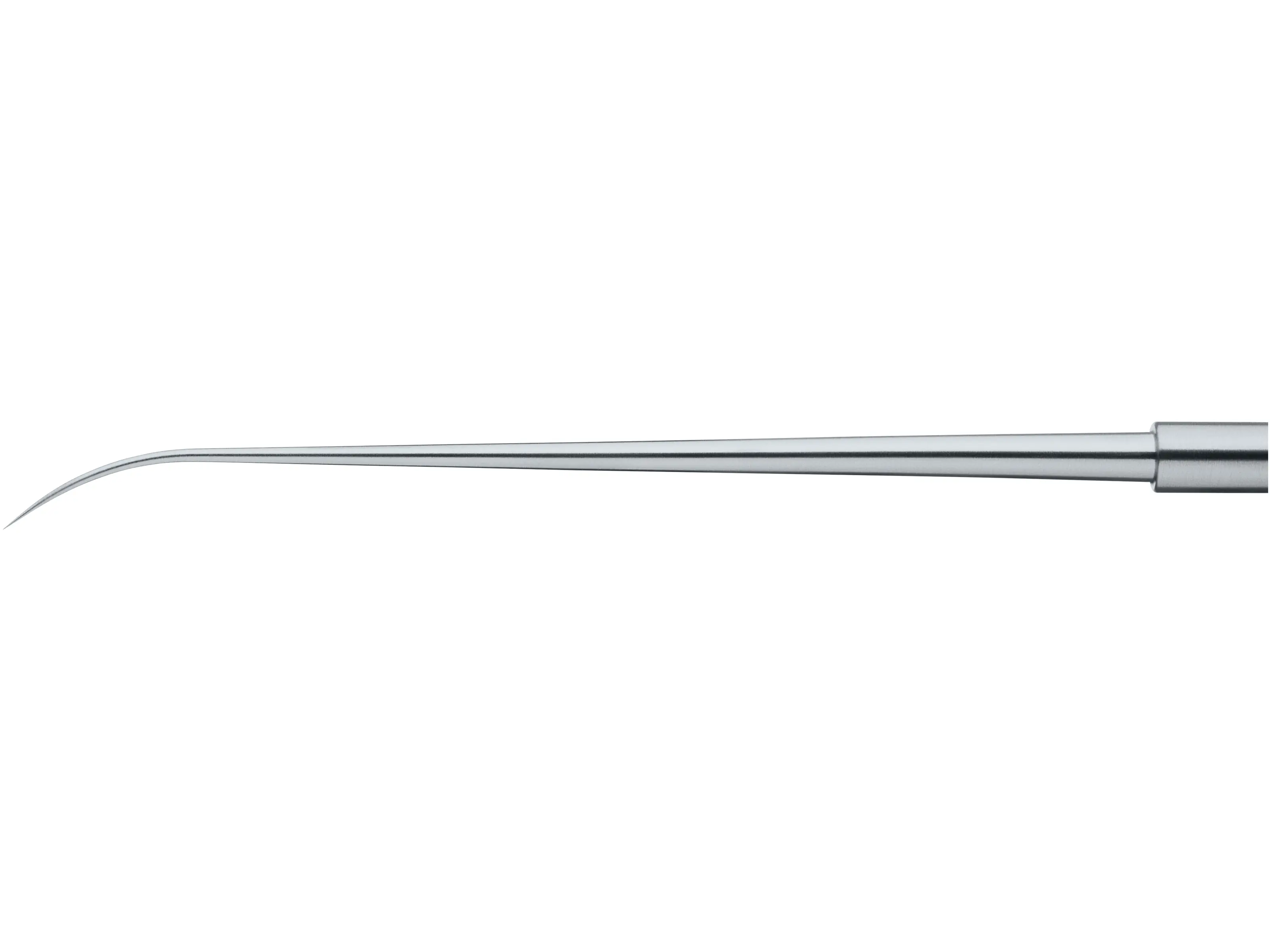 るいるい Needle, strong long curve, 16.5 cm | KARL STORZ Endoskope | 日本