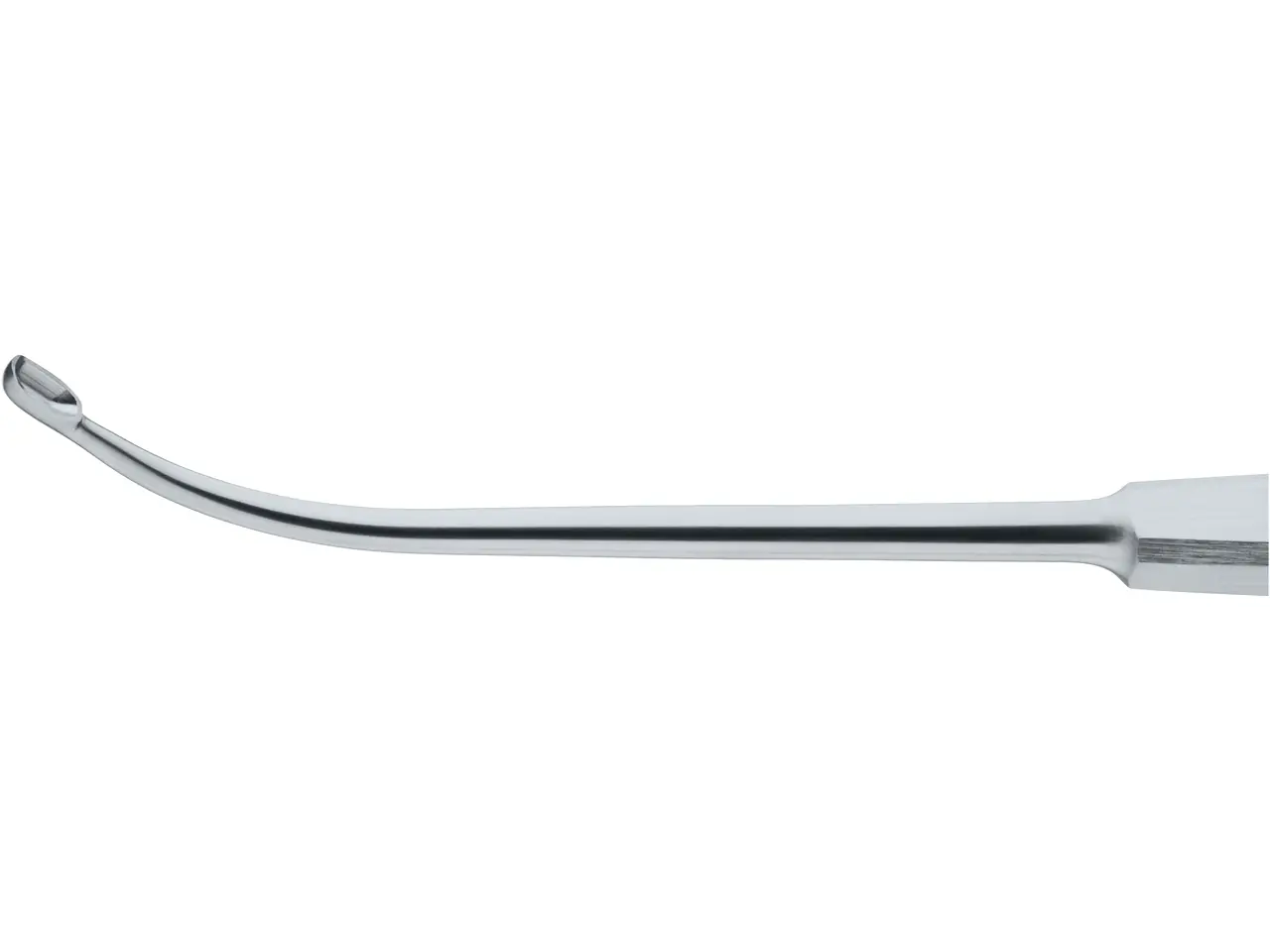 Frontal Sinus Curette, 55° curved | KARL STORZ Endoskope | 日本