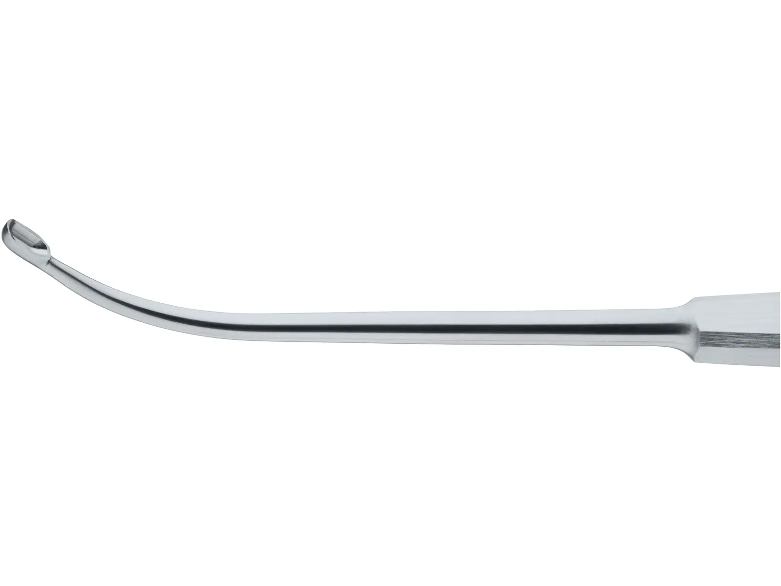 silent ディレクターズカット版 Frontal Sinus Curette, 55° curved | KARL STORZ Endoskope | 日本