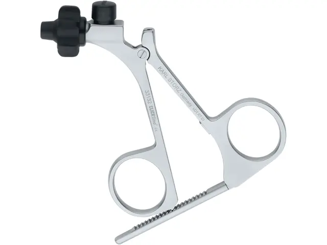 CLICKLINE Metal Handle | KARL STORZ Endoskope | 日本