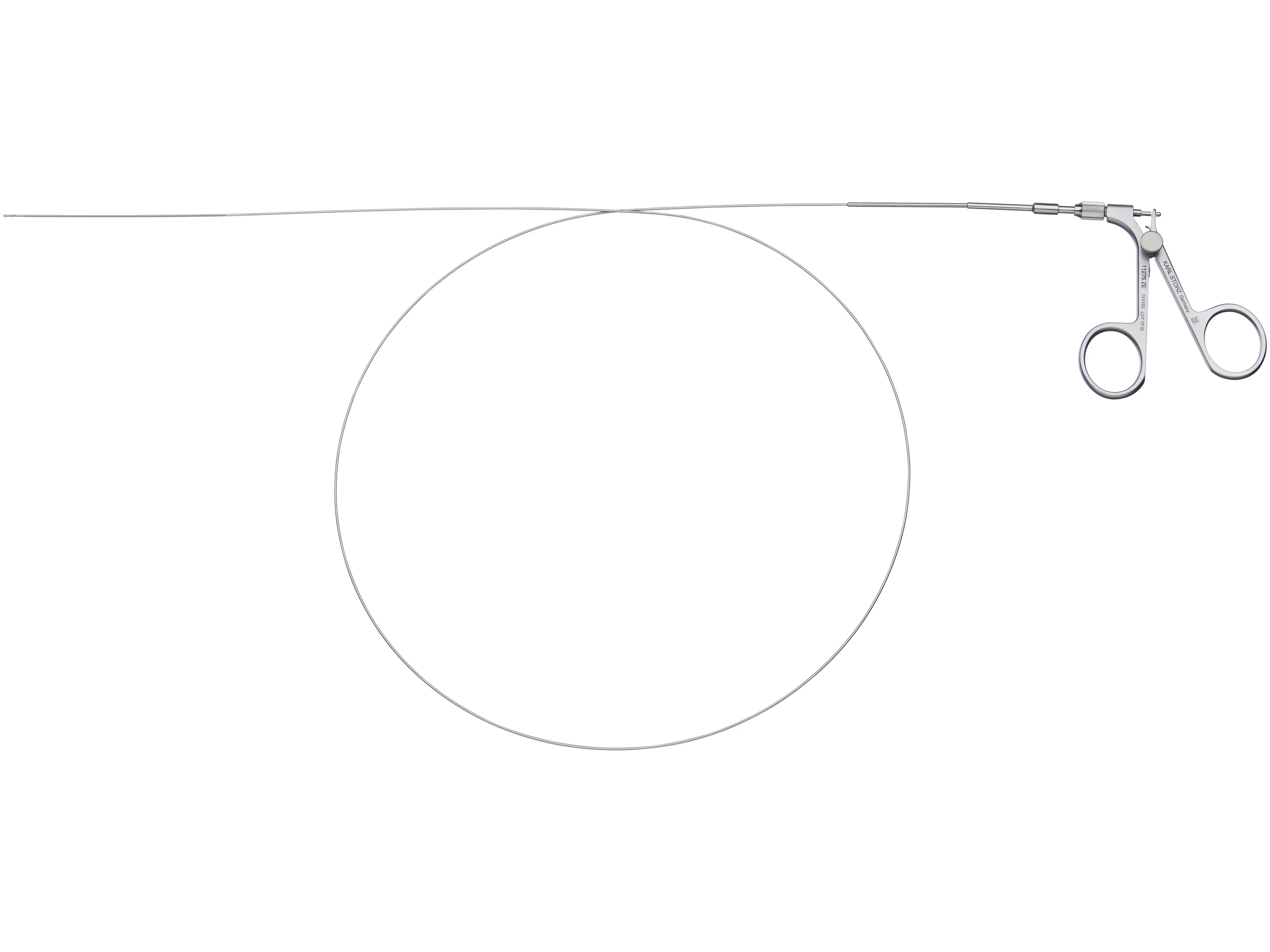 Biopsy Forceps, flexible, 3 Fr. | KARL STORZ Endoskope | 日本