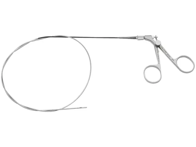 Grasping Forceps, 5 Fr., 73 cm | KARL STORZ Endoskope | 日本