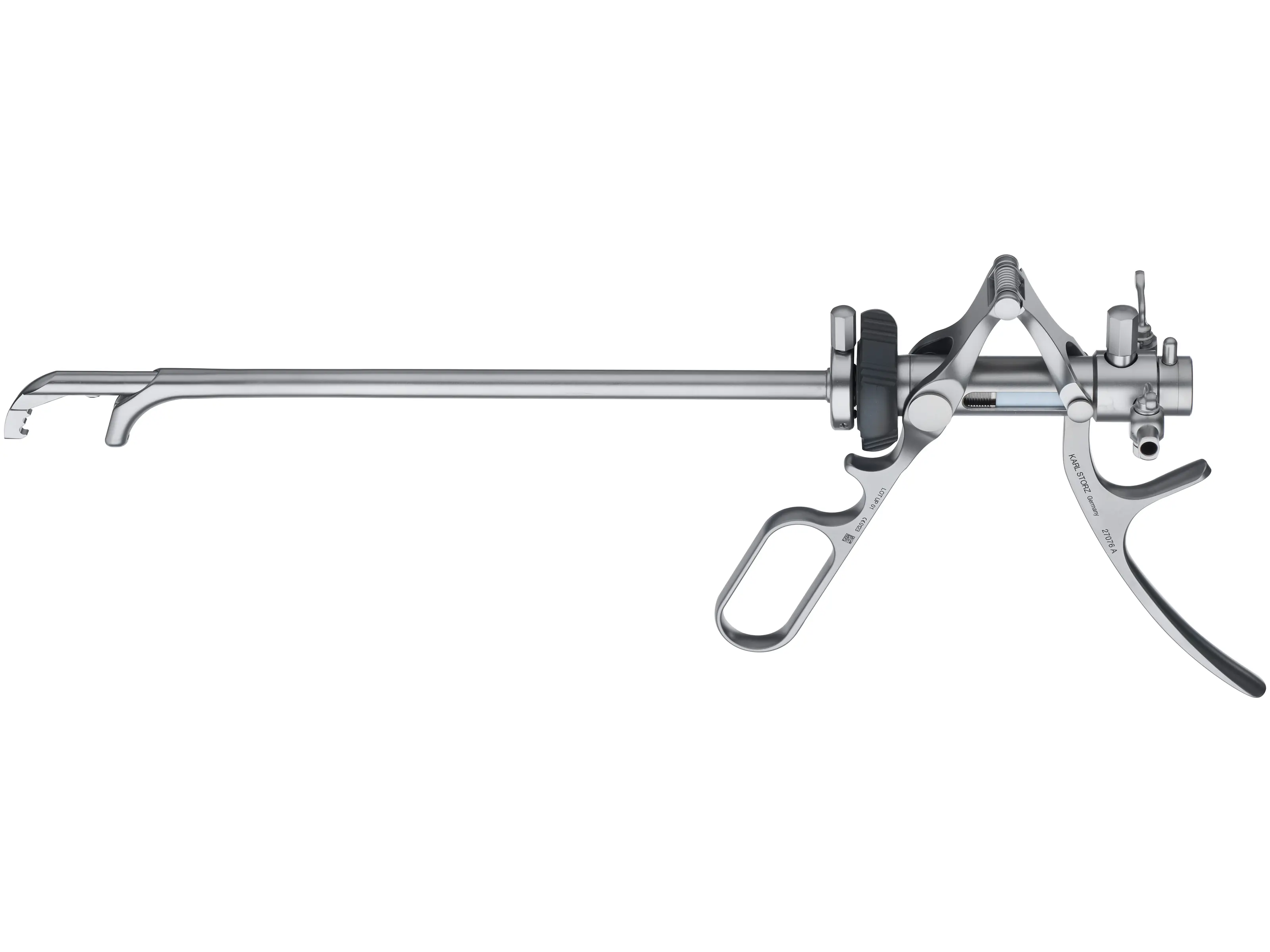 Lead Crystal ブルドッグ　西ドイツ Lithotrite, 24 Fr. | KARL STORZ Endoskope | 日本