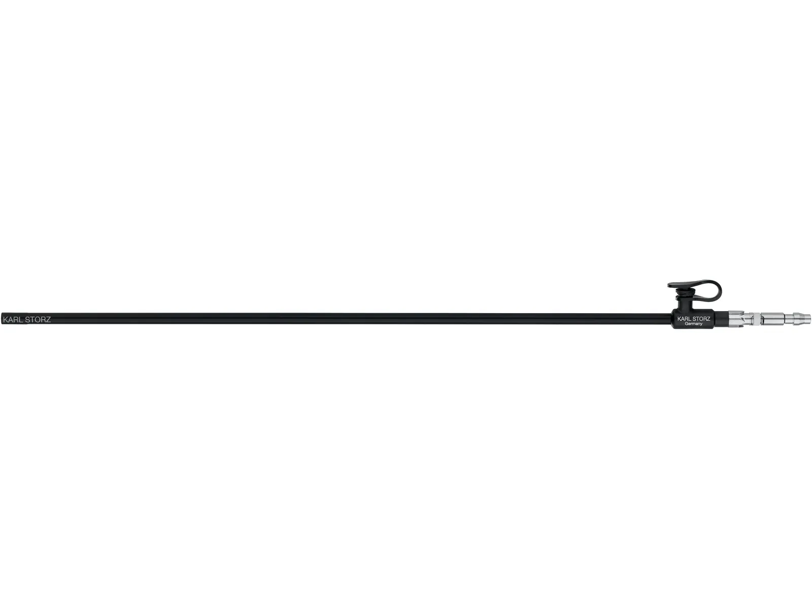 Metal Outer Sheath, insulated, 30 cm | KARL STORZ Endoskope | 日本