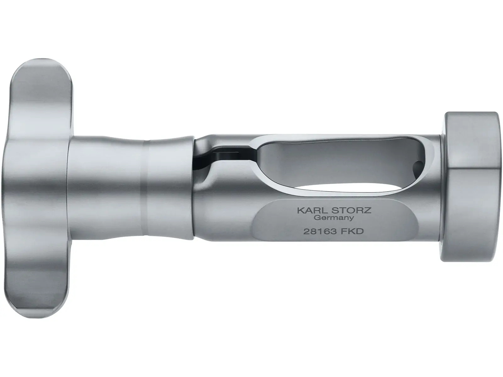 Fixation Handle for Dilation Sleeves | KARL STORZ Endoskope | 日本