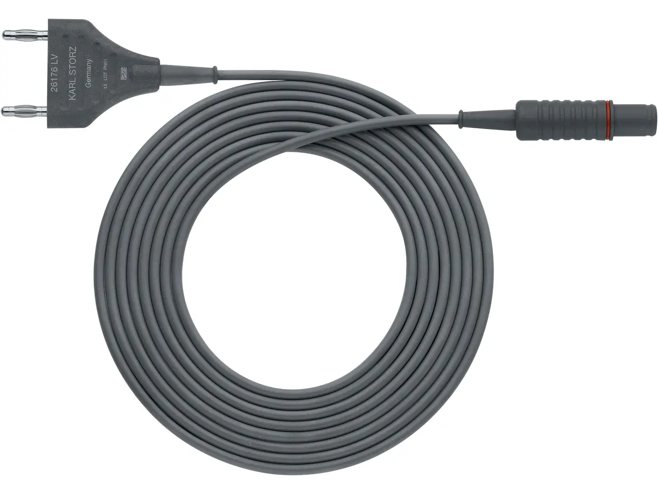Bipolar High Frequency Cord, 300 cm | KARL STORZ Endoskope | 日本