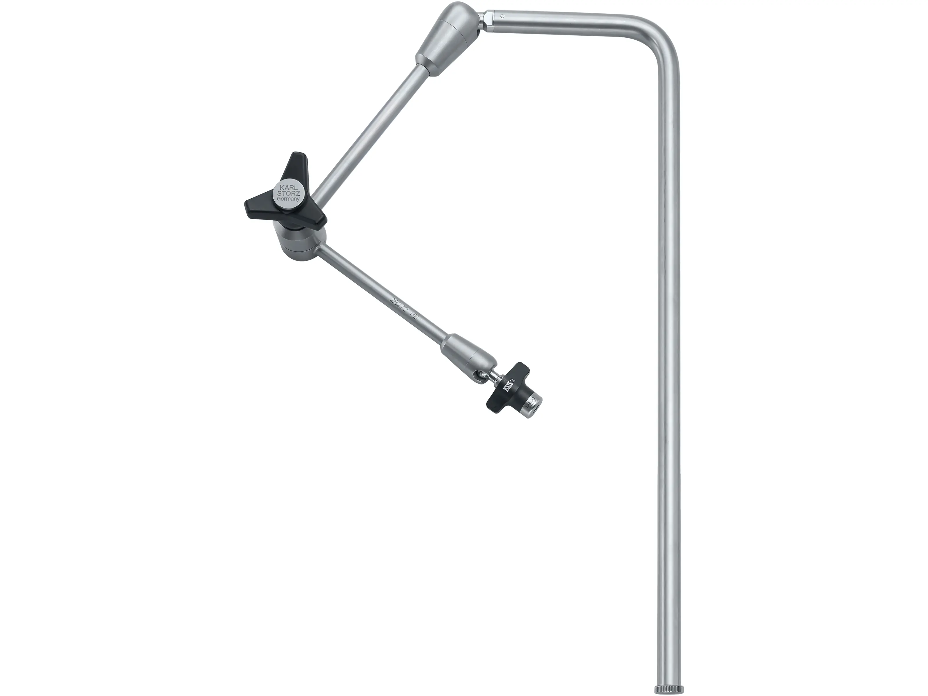Articulated Stand, L-shaped | KARL STORZ Endoskope | 日本