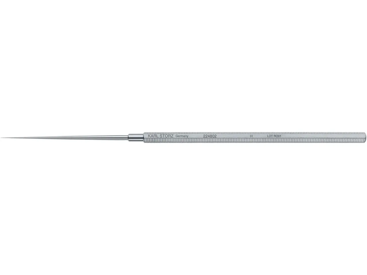 M1号　輸出版イメージゴルゴス　STサイズ　メーカー塗装　プロフィール必読 Footplate Hook, 0.2 mm | KARL STORZ Endoskope | 日本