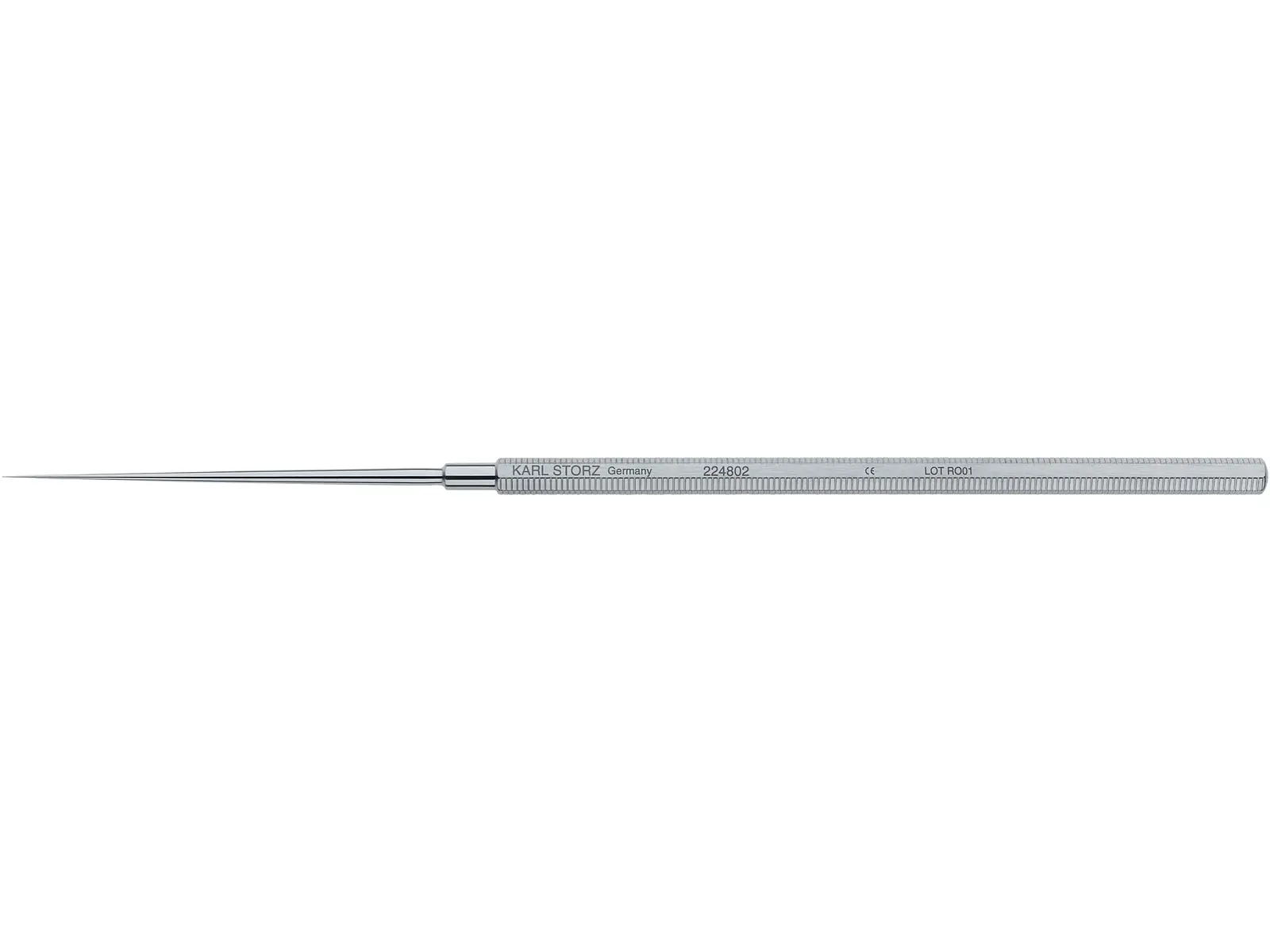 Footplate Hook, 0.2 mm | KARL STORZ Endoskope | 日本