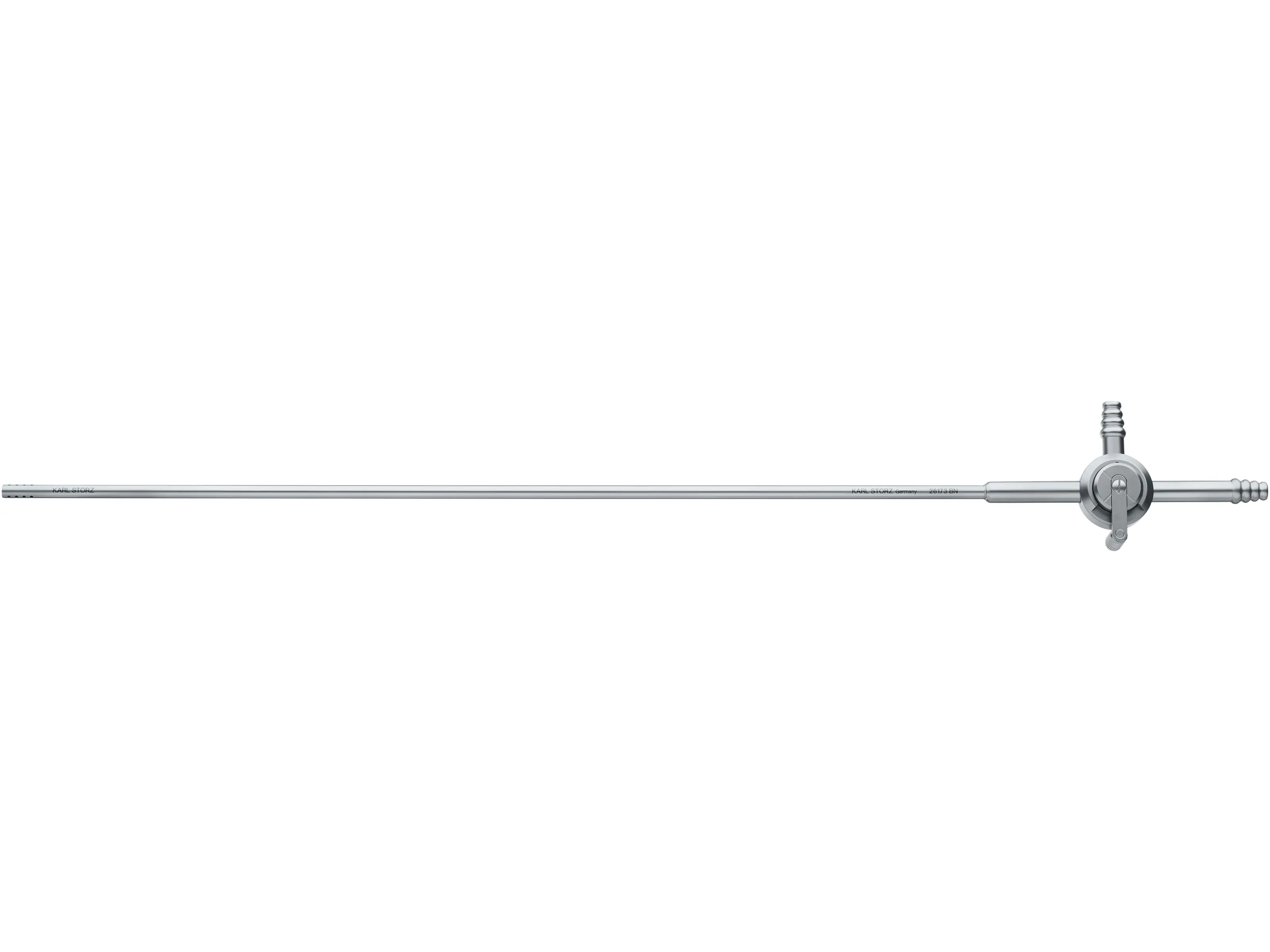 トイガン STAEG370FMMBC Suction and Irrigation Tube, 36 cm | KARL STORZ Endoskope | 日本