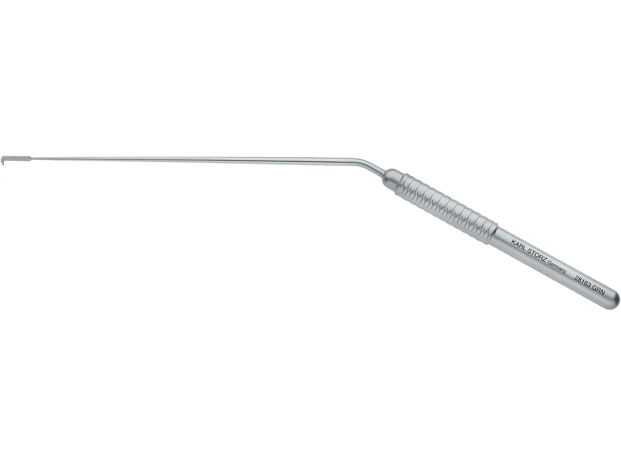 Nerve Retractor, 30° angled, 17 cm | KARL STORZ Endoskope | 日本