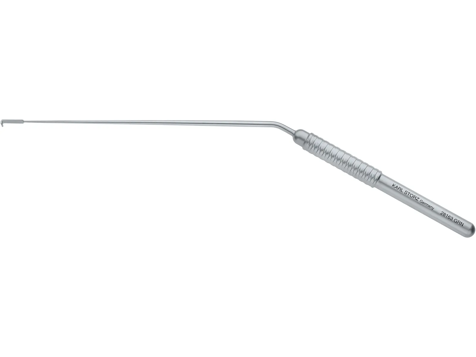 Nerve Retractor, 30° angled, 17 cm | KARL STORZ Endoskope | 日本