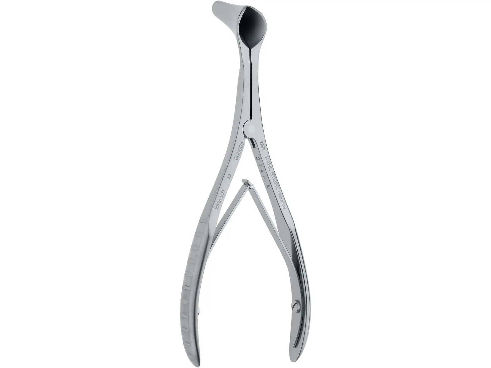 Nasal Speculum, for adults, 13 cm | KARL STORZ Endoskope | 日本