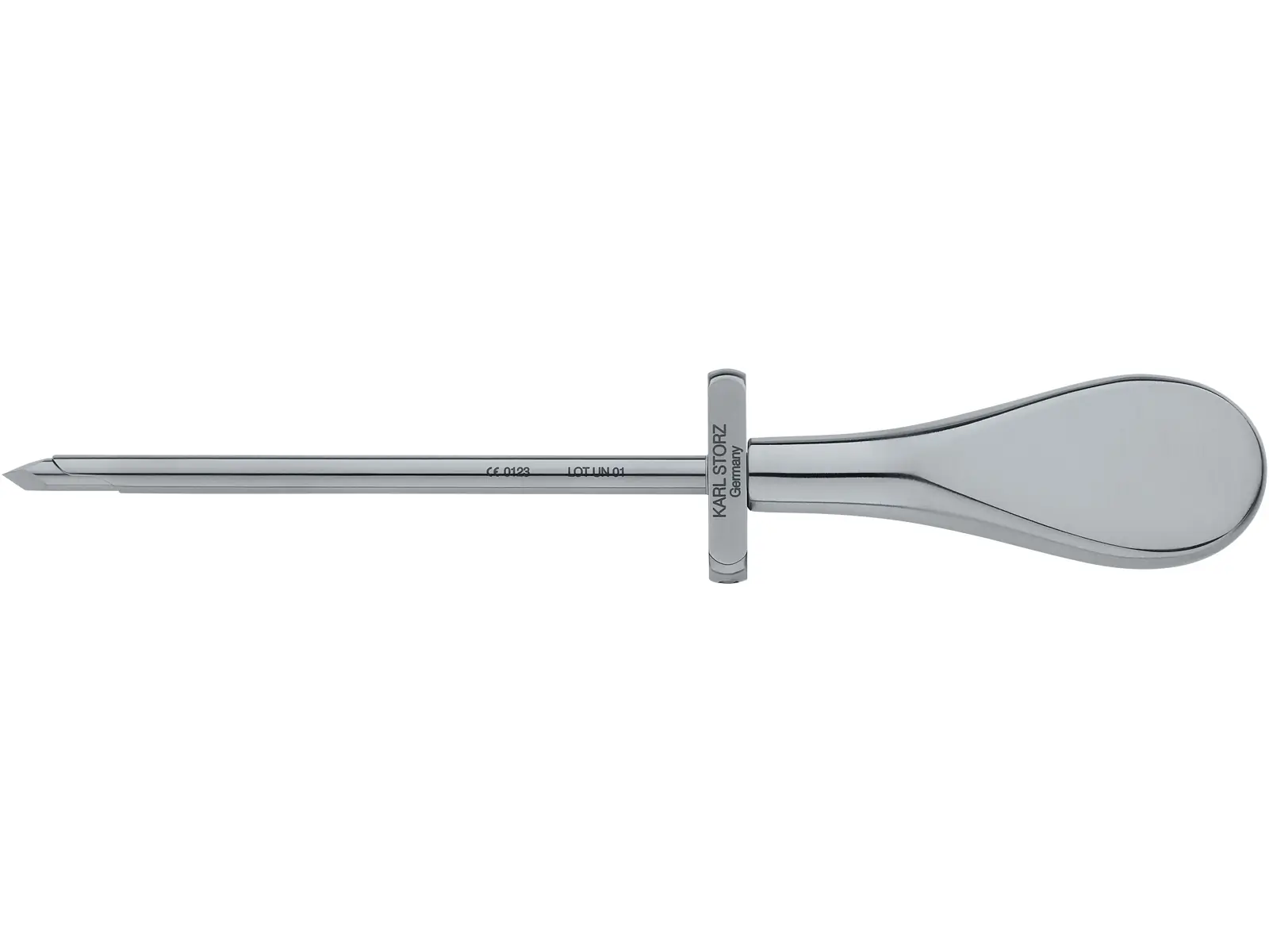 けろ出品 Trocar for Sinoscopy, fenestrated beak | KARL STORZ Endoskope | 日本