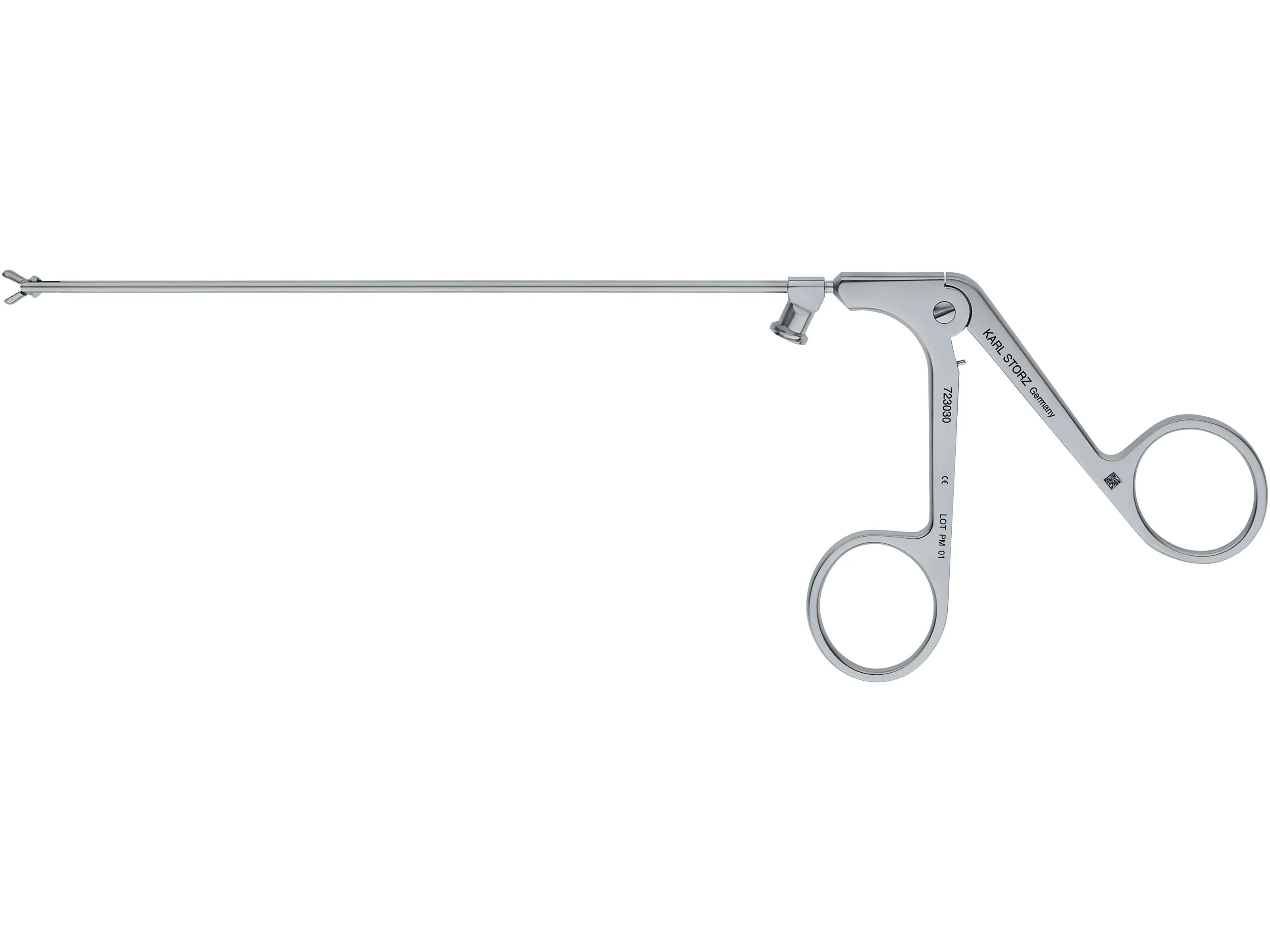 Biopsy and Grasping Forceps, 15 cm | KARL STORZ Endoskope | 日本