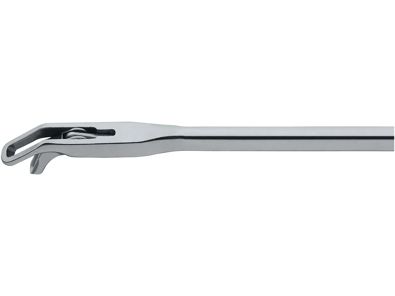 Nasal Forceps, 45°, 1.5 mm, 18 cm | KARL STORZ Endoskope | 日本