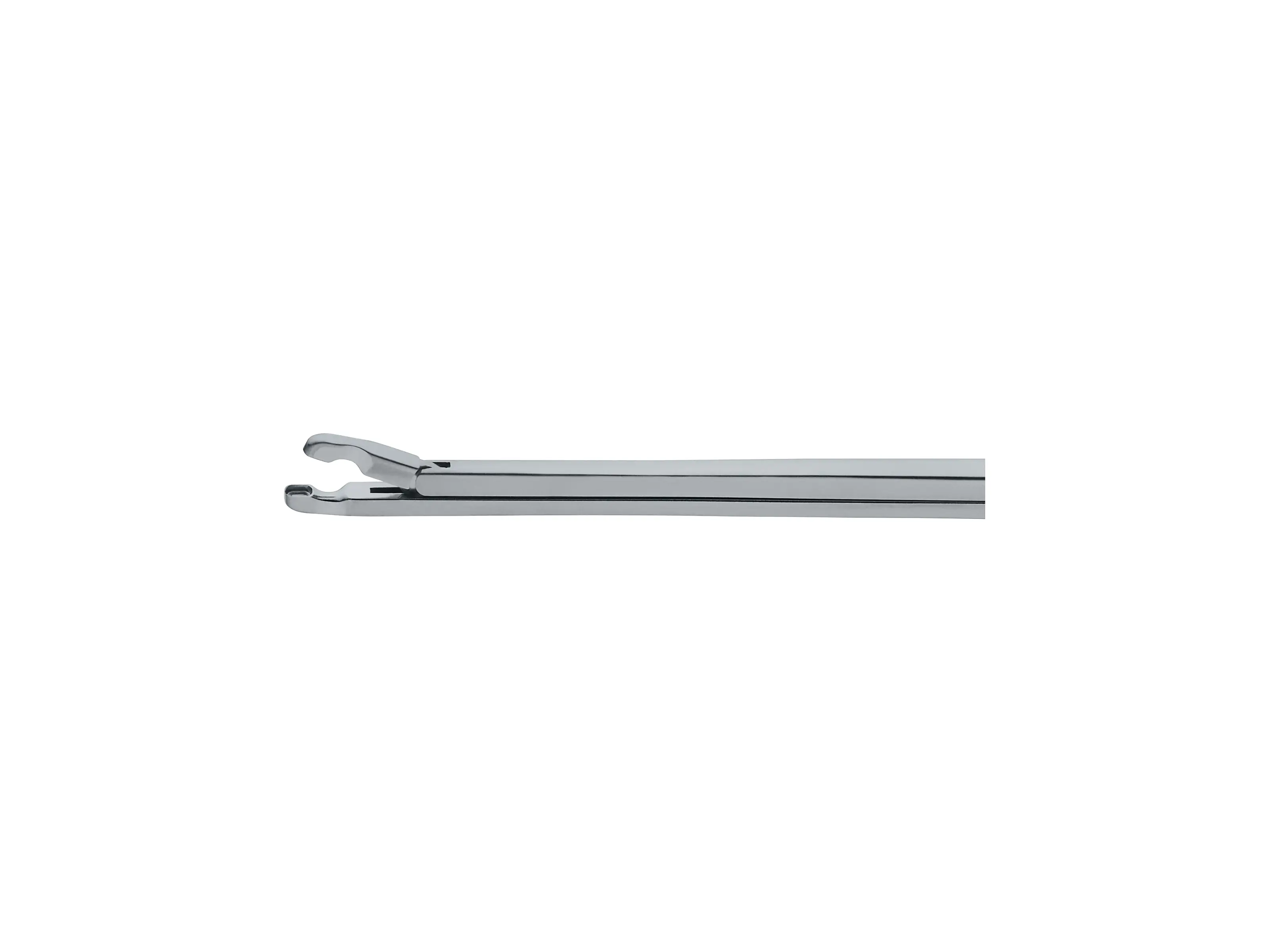 カップ型大ペロ Forceps, oval cup, straight, 18cm | KARL STORZ Endoskope | 日本