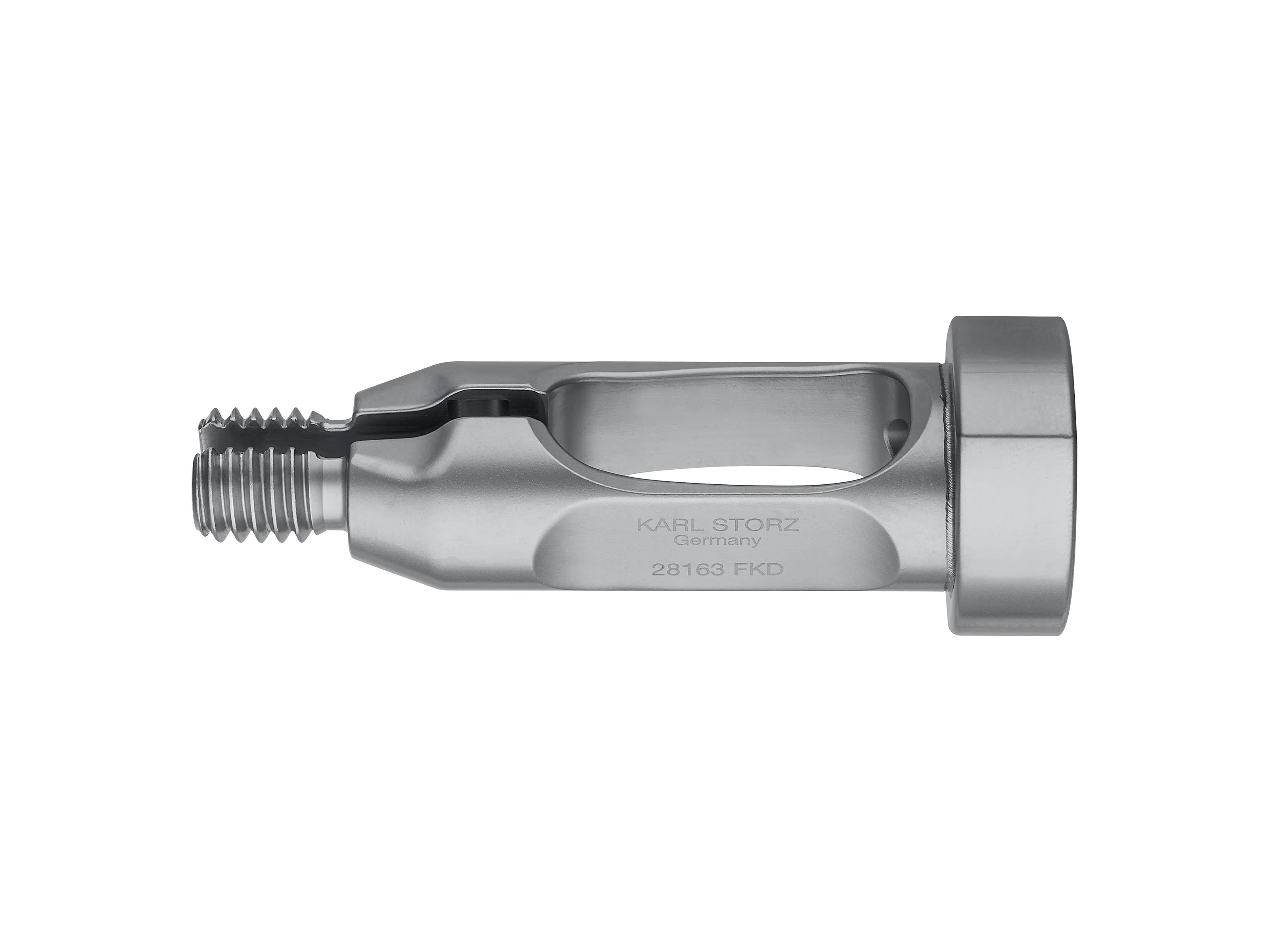 Fixation Handle for Dilation Sleeves | KARL STORZ Endoskope | 日本