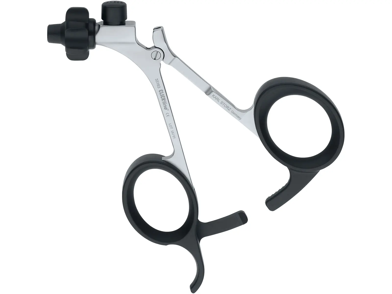 CLICKLINE Metal Handle | KARL STORZ Endoskope | 日本