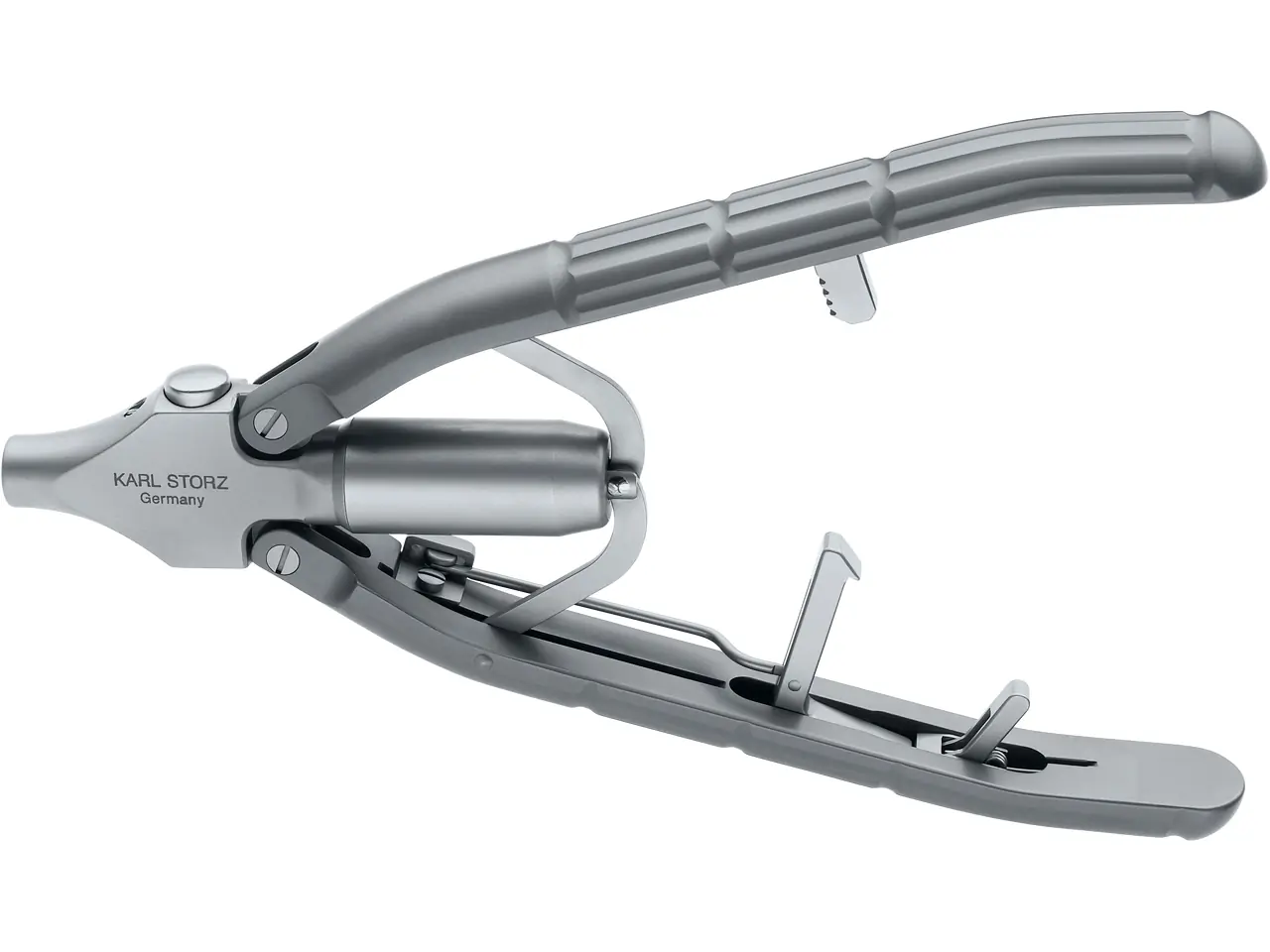 Handle for dismantling needle holder | KARL STORZ Endoskope | 日本