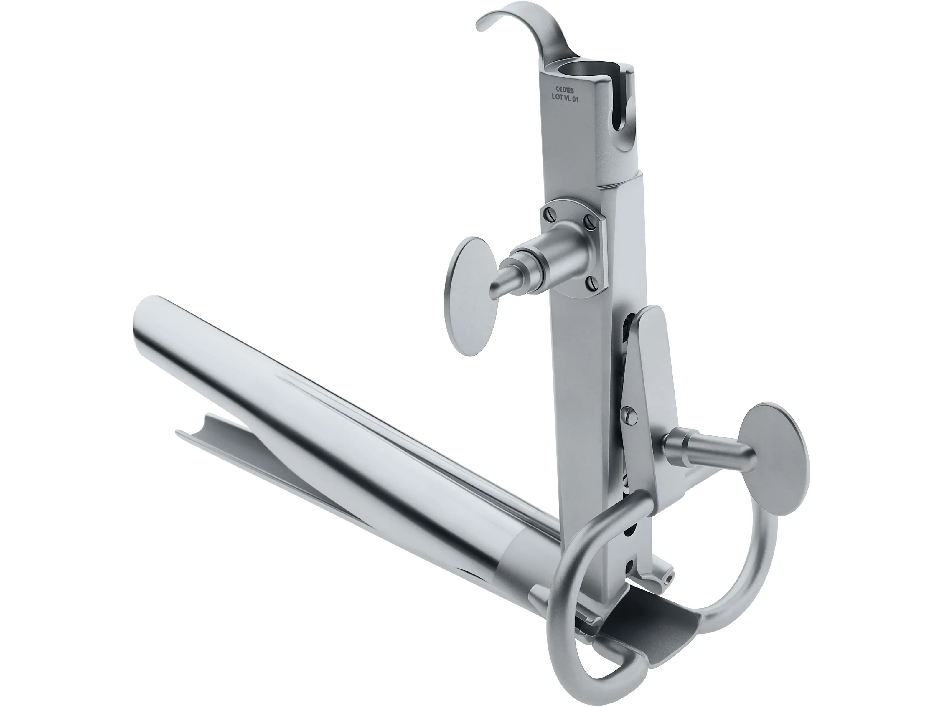 Operat. Laryngoscope. Adult. | KARL STORZ Endoskope | 日本