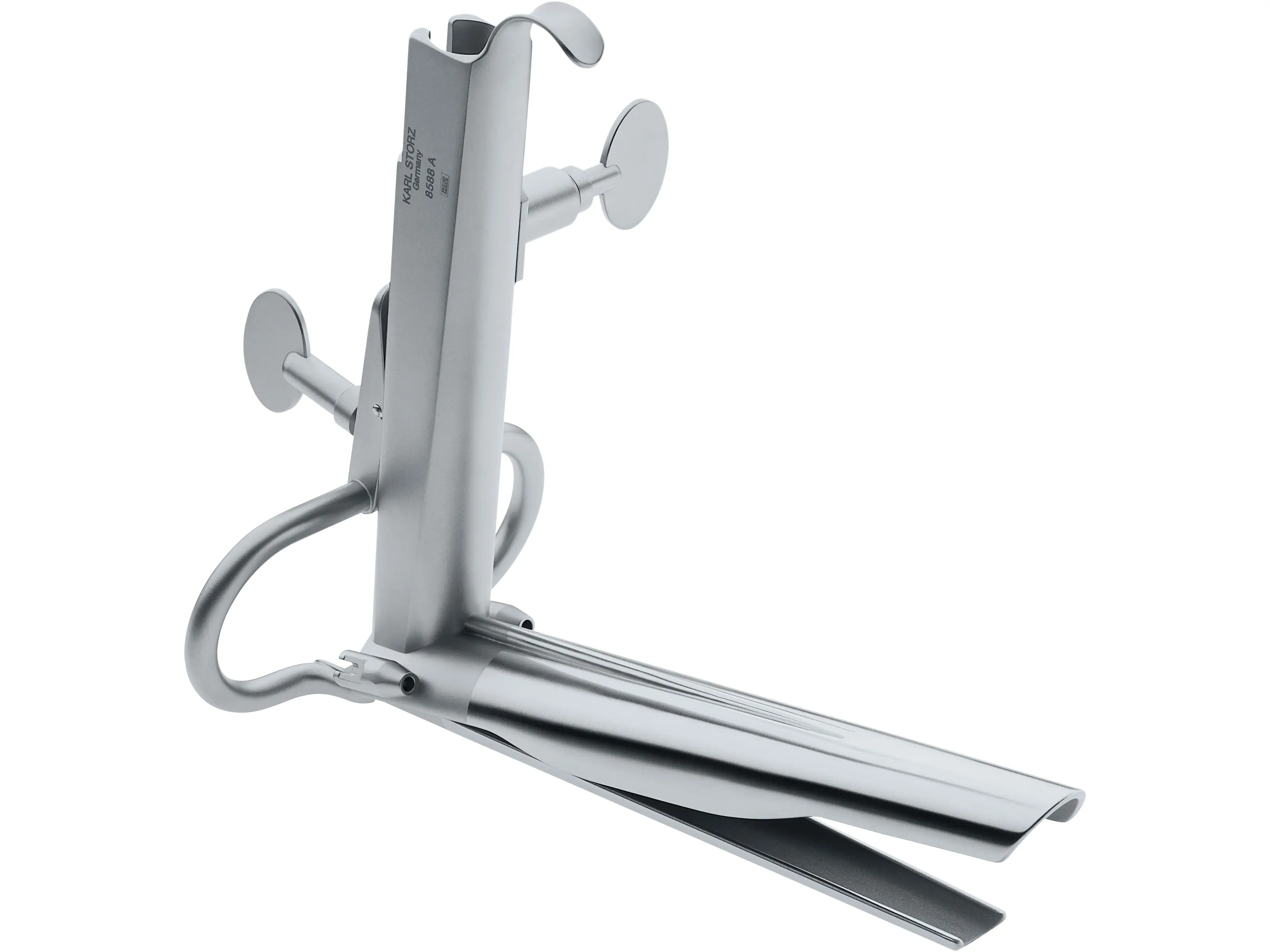 Operat. Laryngoscope. Adult. | KARL STORZ Endoskope | 日本