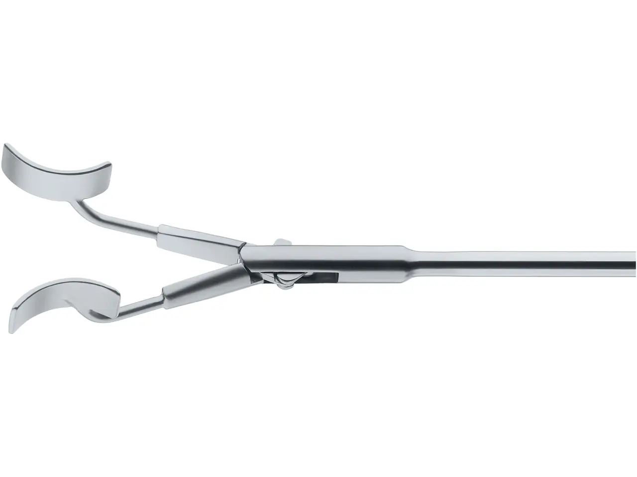 Distending Forceps, 24 cm | KARL STORZ Endoskope | 日本