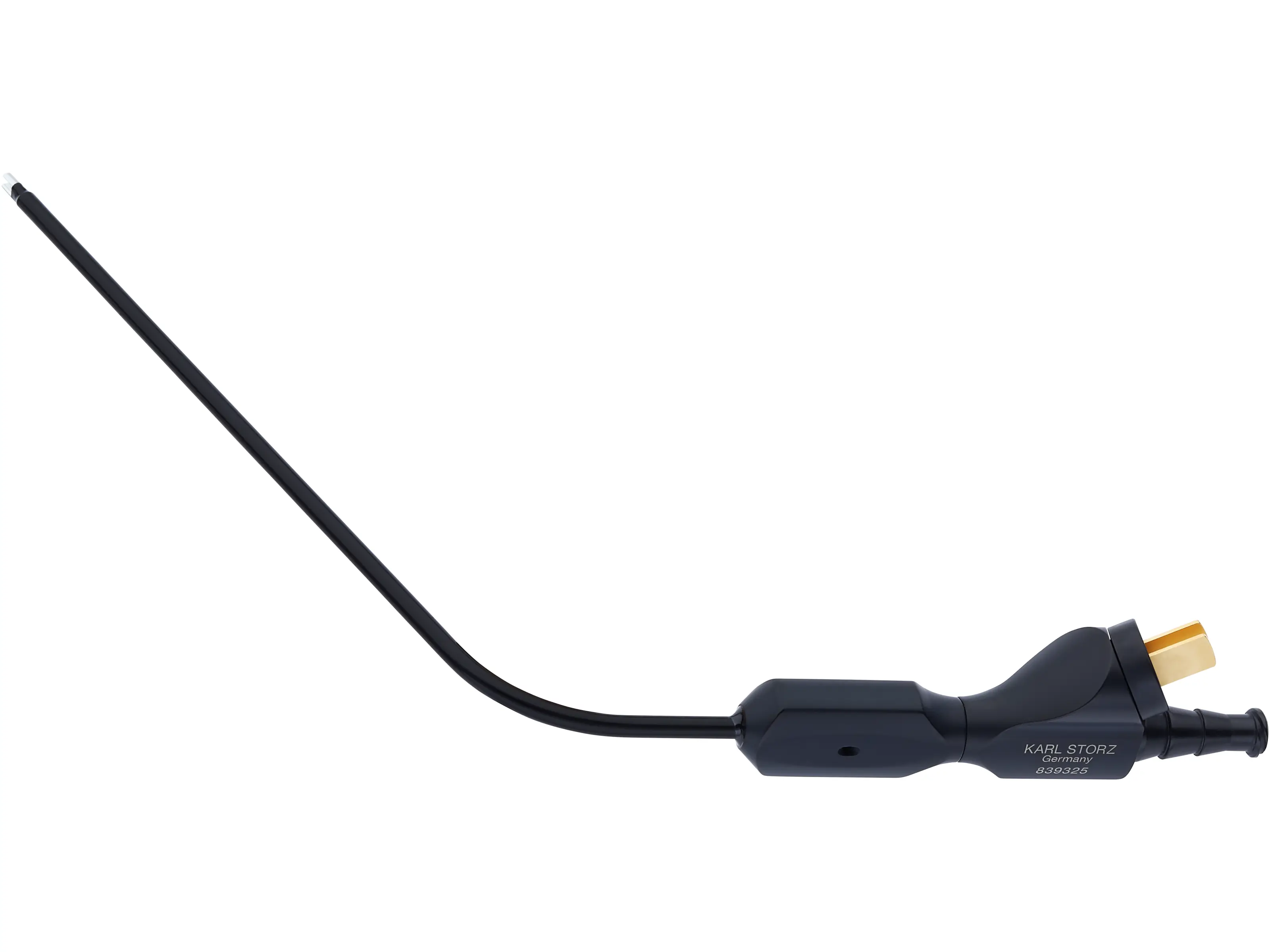 Bipolar Coag. Suction Cannula 3.5mm/11cm | KARL STORZ Endoskope | 日本