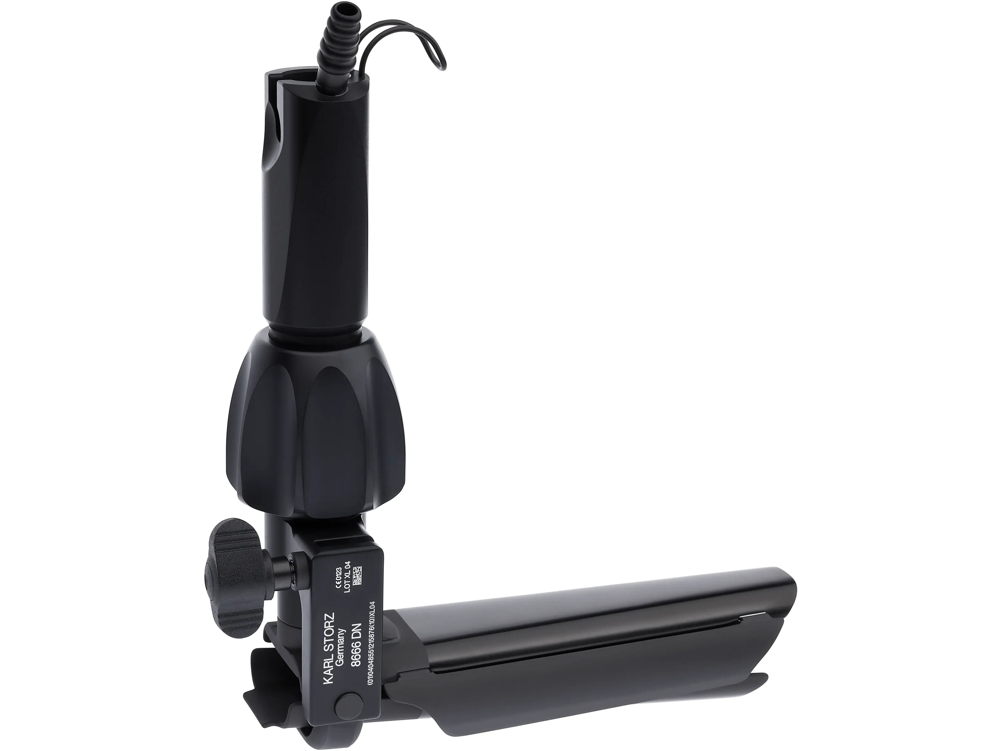 Oropharyngoscope w/ lateral wings, 14 cm | KARL STORZ Endoskope | 日本