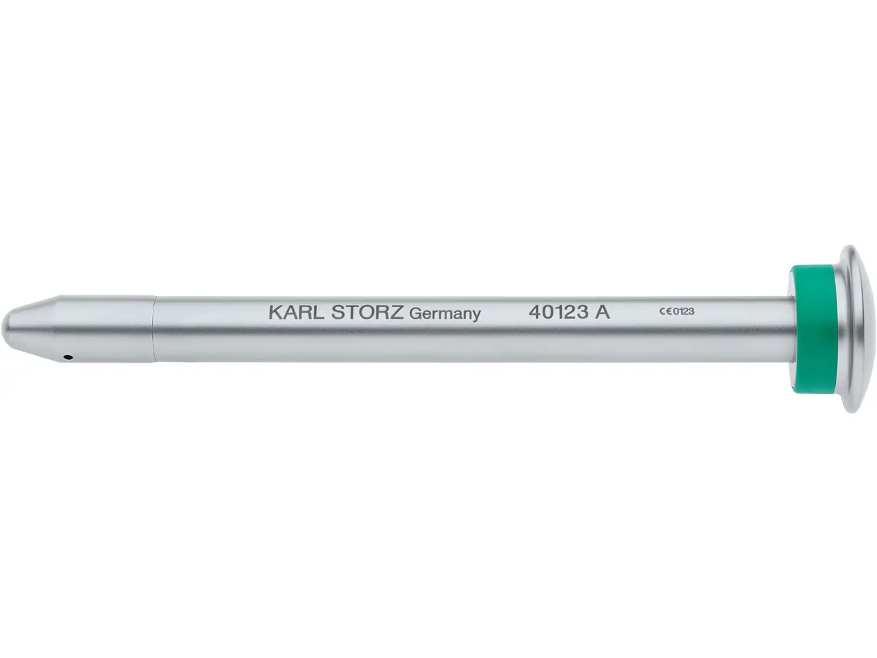 かるぴす Trocar, blunt tip, 11 mm | KARL STORZ Endoskope | 日本