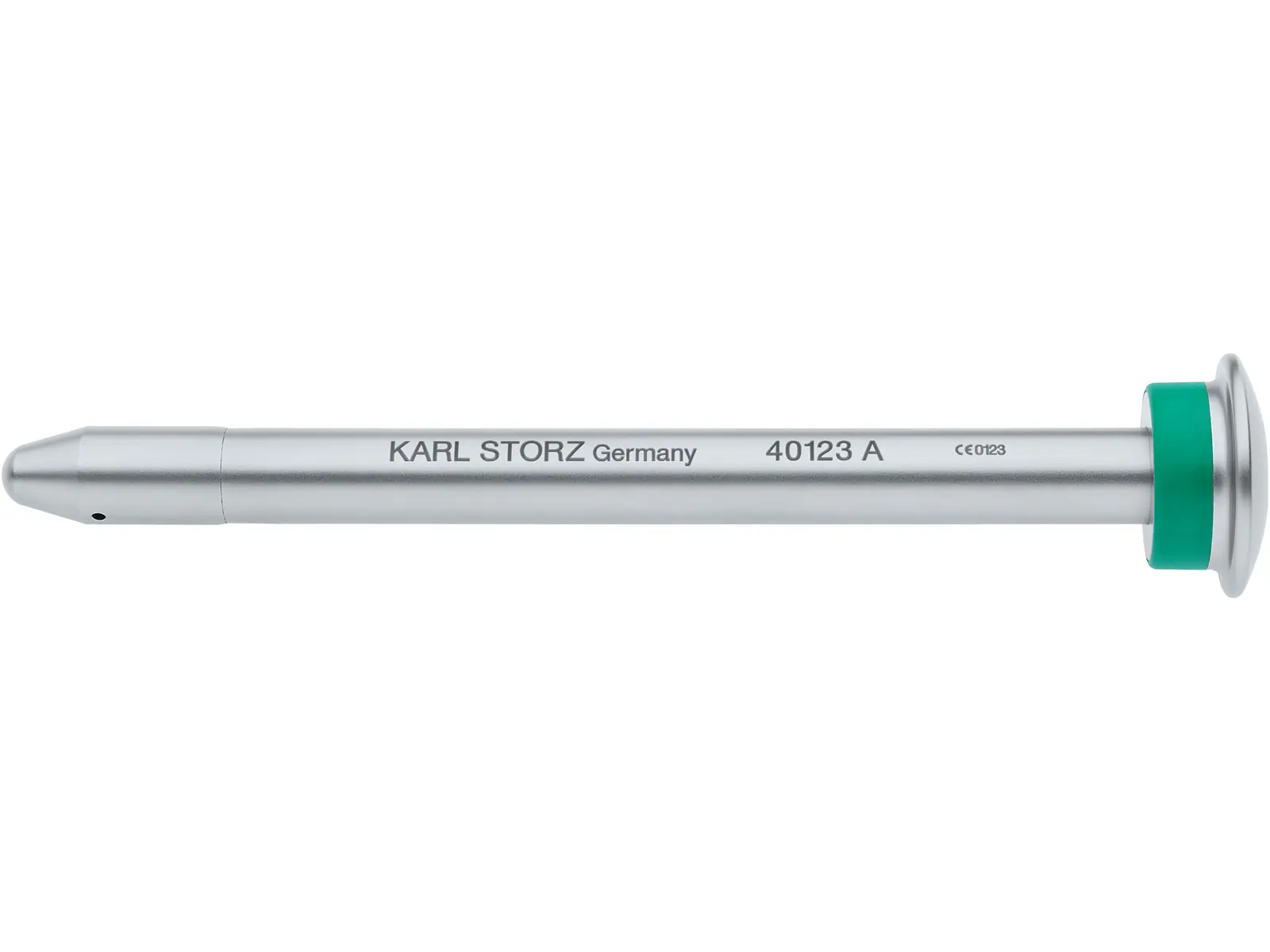 かるぴす Trocar, blunt tip, 11 mm | KARL STORZ Endoskope | 日本