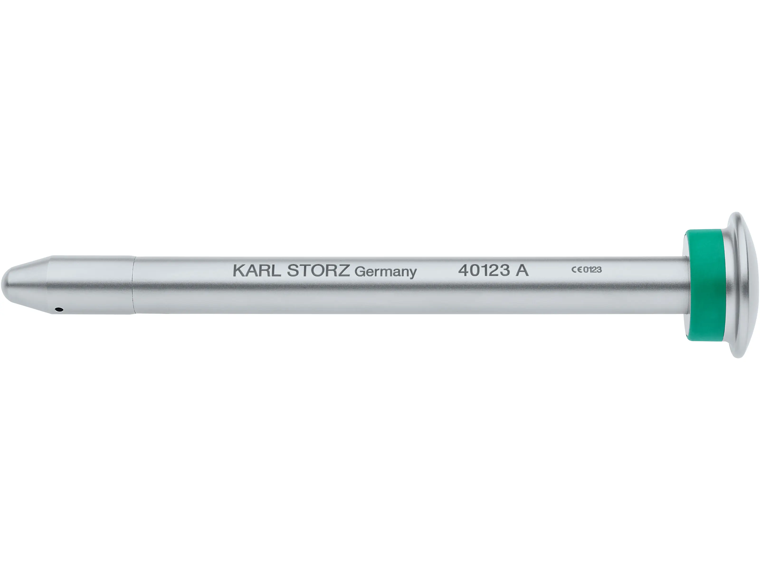 Trocar, blunt tip, 11 mm | KARL STORZ Endoskope | 日本