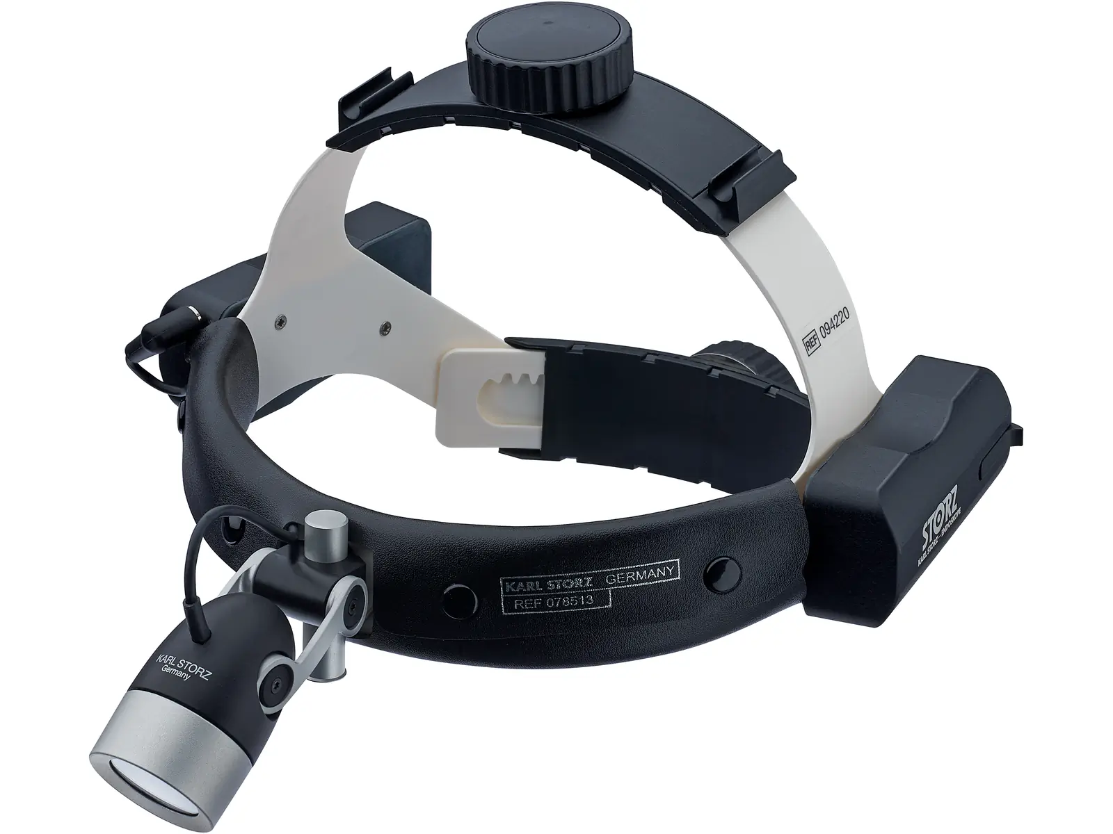 LED Headlight KS70, yellowish light | KARL STORZ Endoskope | 日本