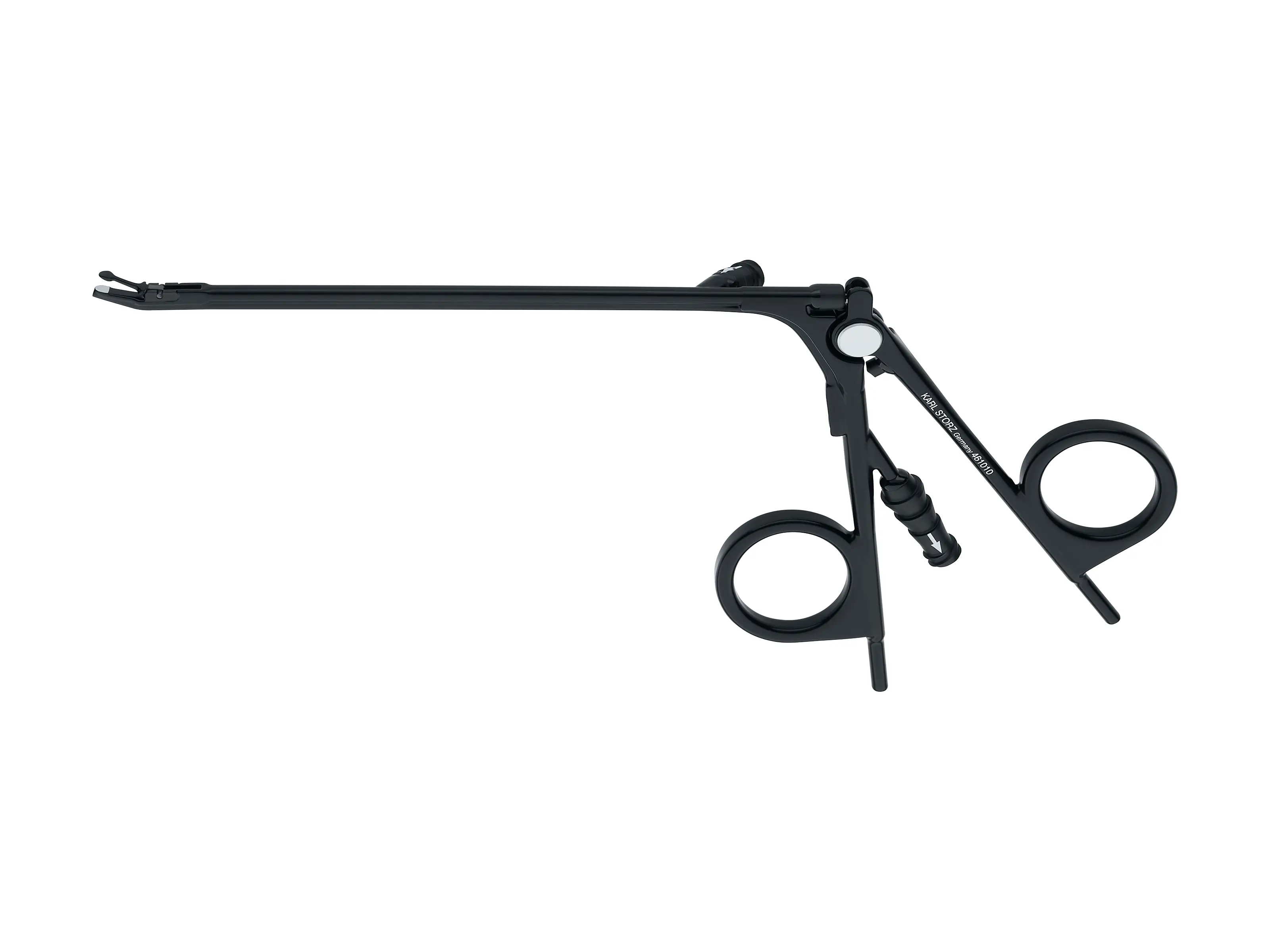 石臼　約15kg Bipolar Suction Forceps, 15° | KARL STORZ Endoskope | 日本