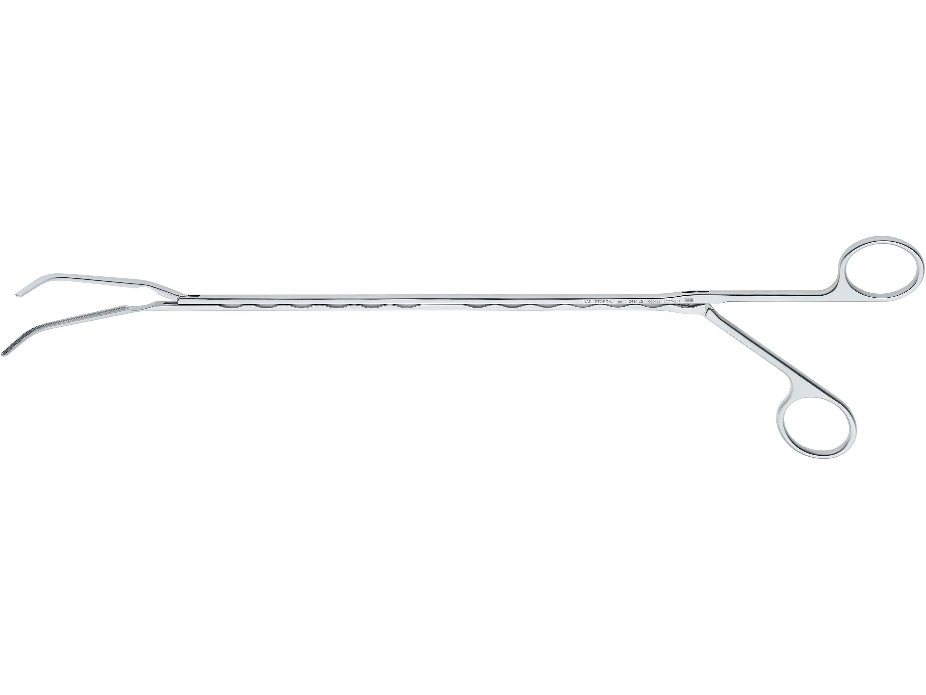Dissecting Forceps, 28 cm | KARL STORZ Endoskope | 日本