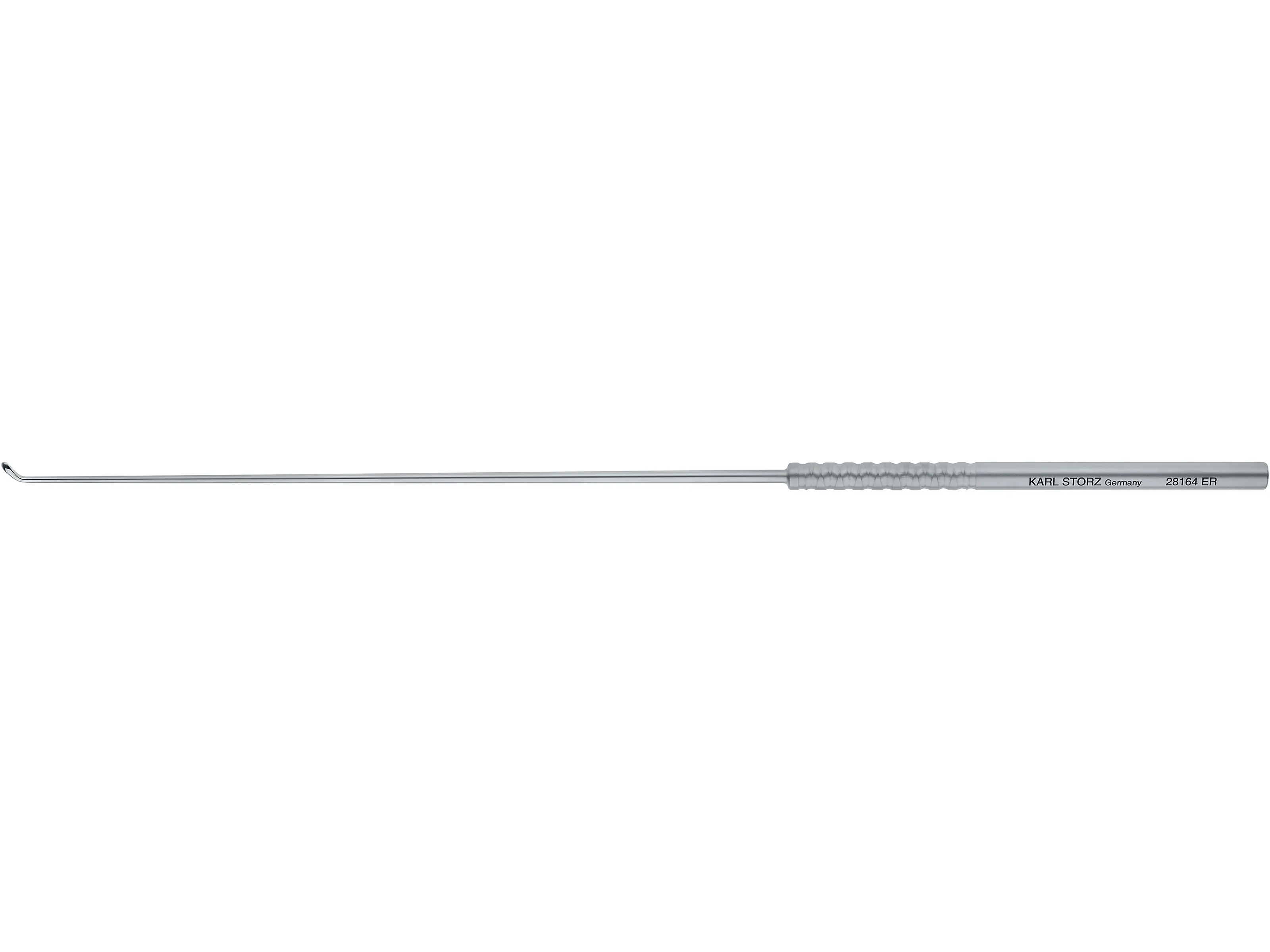 Micro Raspatory, 2 mm, length 27 cm | KARL STORZ Endoskope | 日本