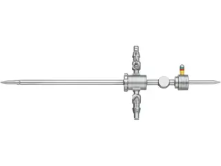 KARL STORZ トラカール3点セット LUER-Lock Tube Connector | KARL STORZ Endoskope