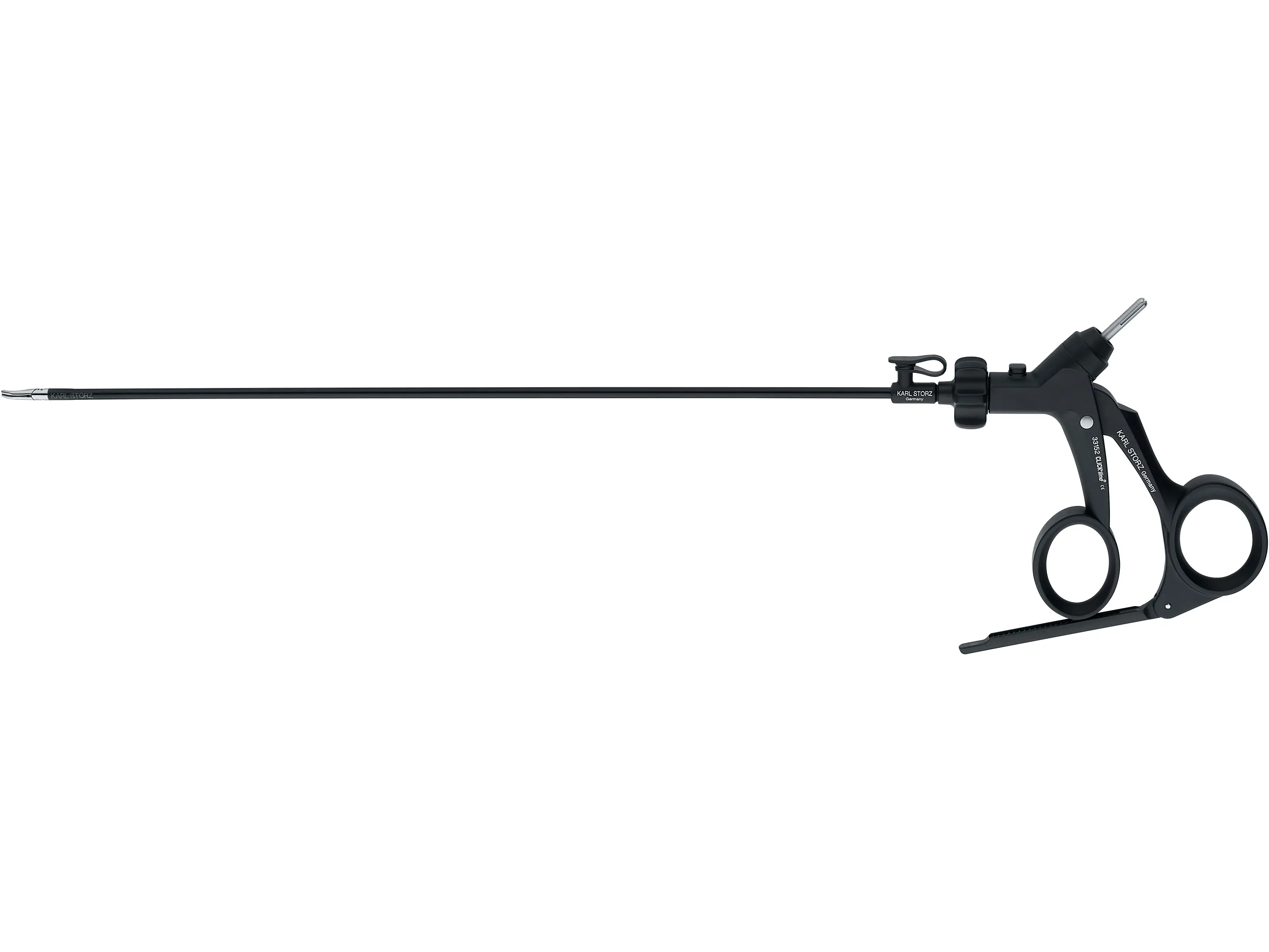 CLICKLINE Plastic Handle | KARL STORZ Endoskope | 日本