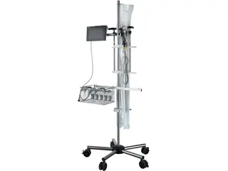 C-MAC Video Laryngoscope MAC #3 | KARL STORZ Endoskope | 日本