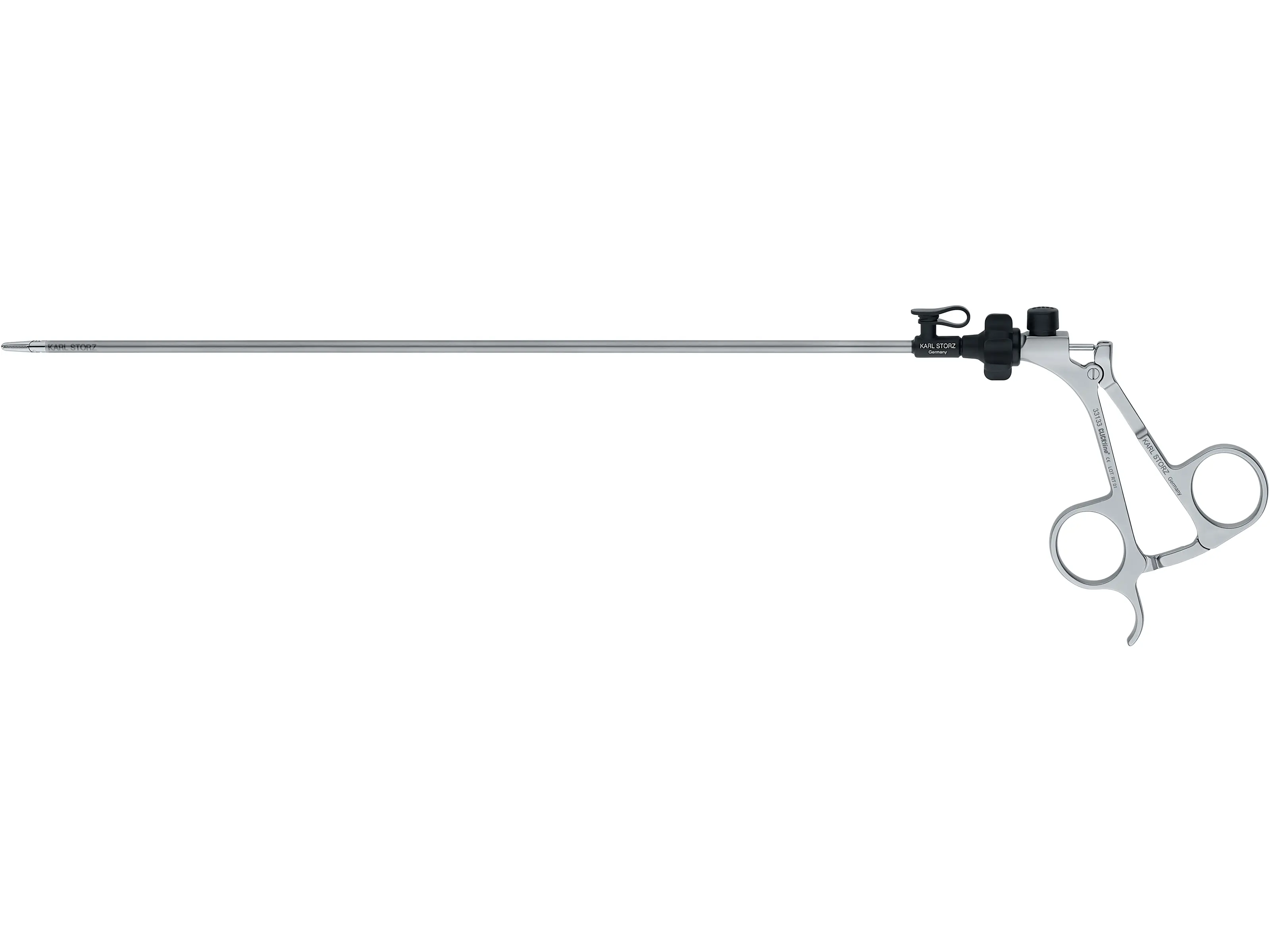 CLICKLINE Metal Handle | KARL STORZ Endoskope | 日本