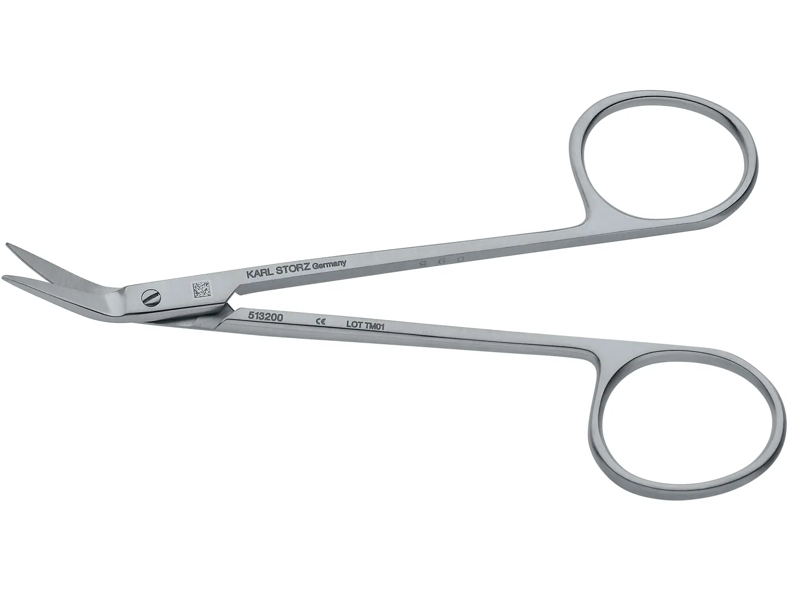 WALTER Scissors, angled, 10 cm | KARL STORZ Endoskope | 日本