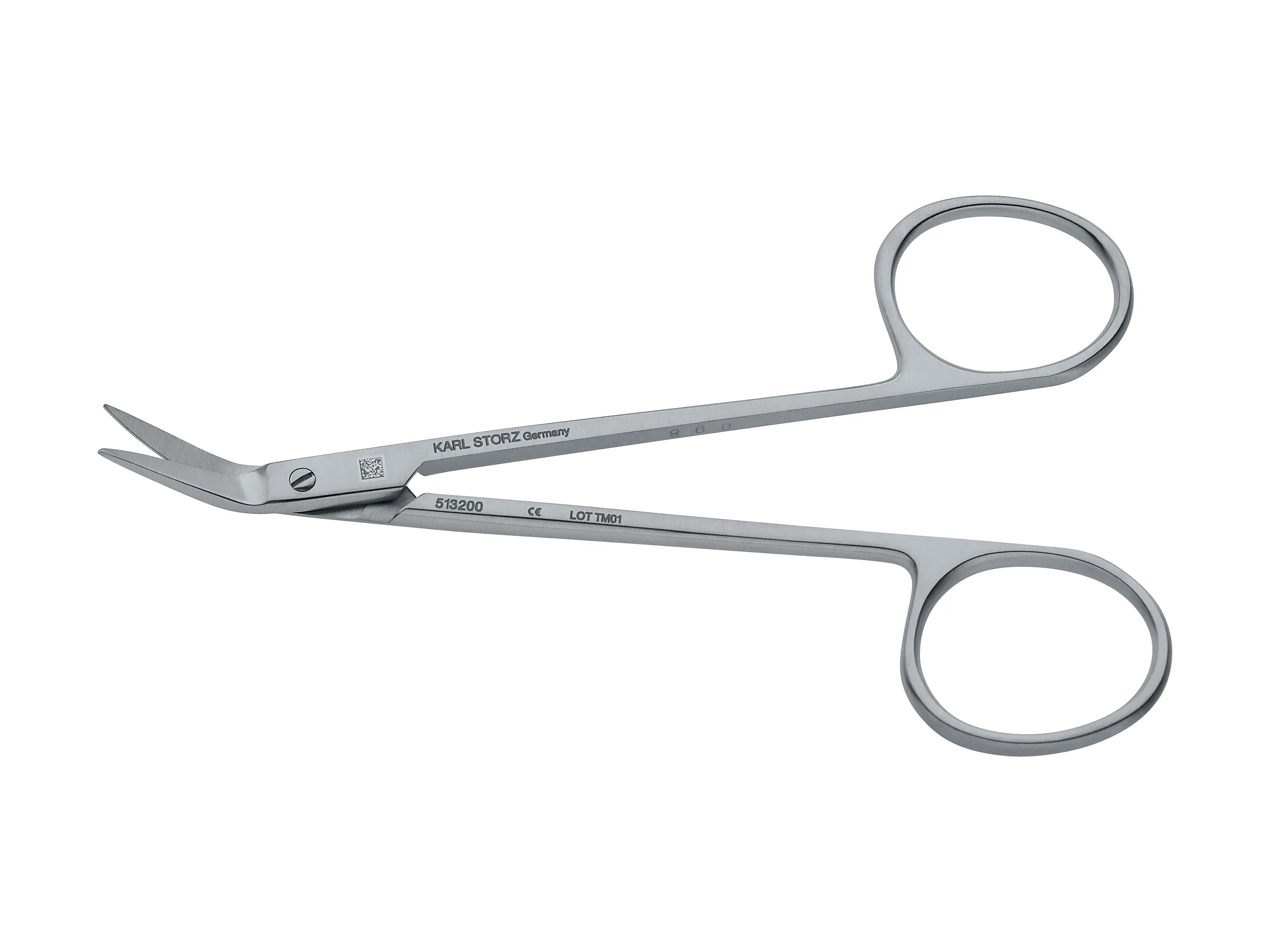 WALTER Scissors, angled, 10 cm | KARL STORZ Endoskope | 日本
